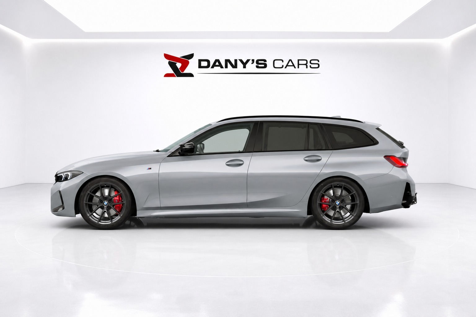 BMW M340i xDrive 48V Touring Steptronic M Sport Pro-image-6