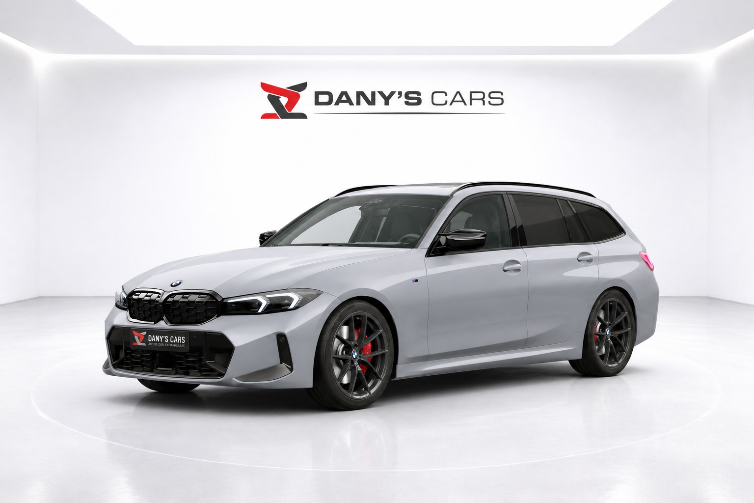 BMW M340i xDrive 48V Touring Steptronic M Sport Pro