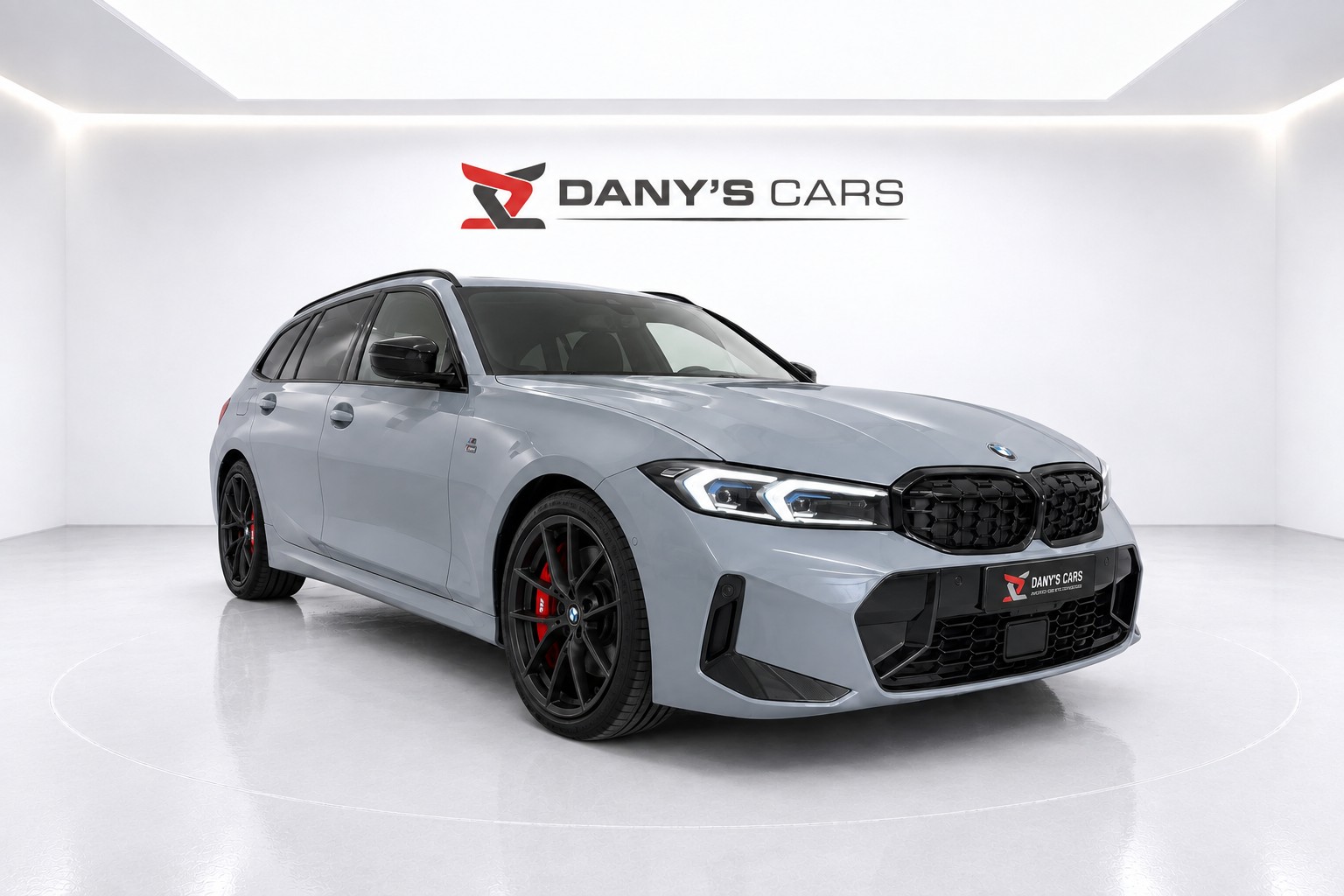 BMW M340i xDrive 48V Touring Steptronic M Sport Pro-showroom-element-2