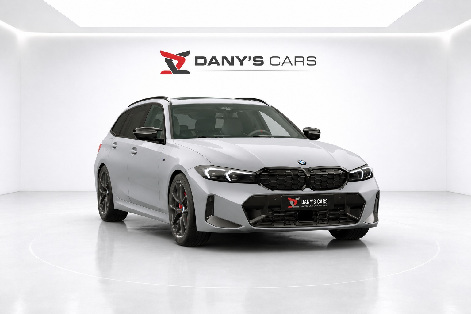 BMW M340i xDrive 48V Touring Steptronic M Sport Pro-showroom-element-1