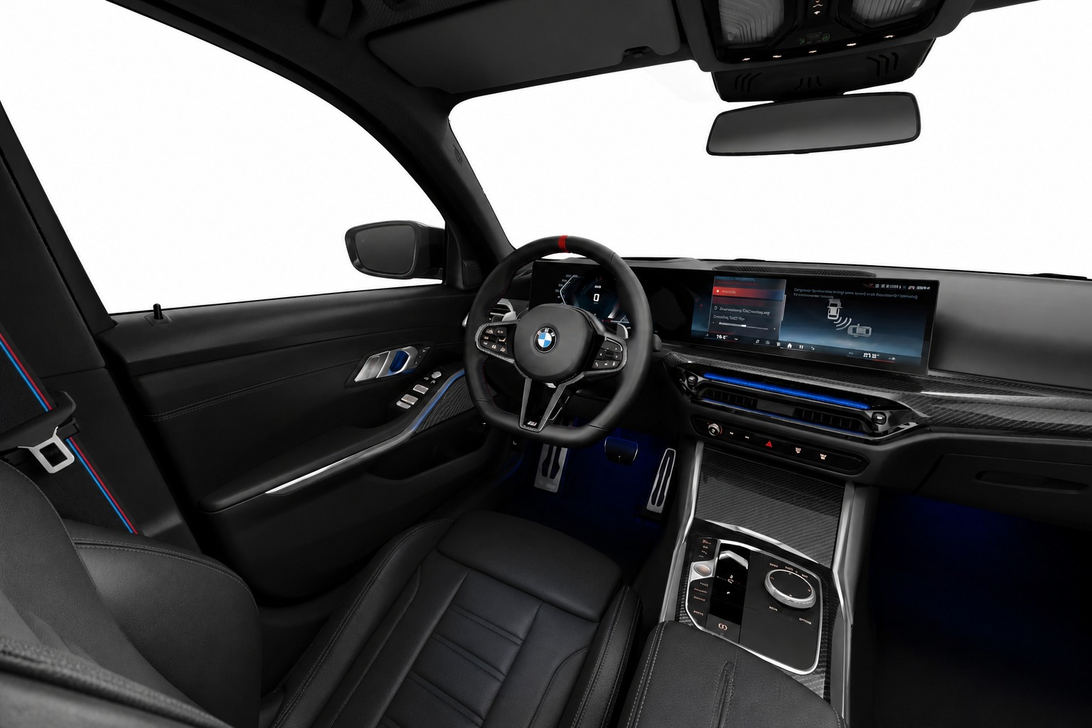BMW M340i xDrive 48V Touring Steptronic M Sport Pro-image-8