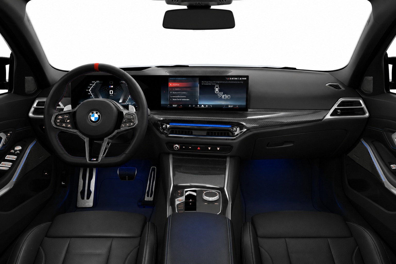 BMW M340i xDrive 48V Touring Steptronic M Sport Pro-image-9