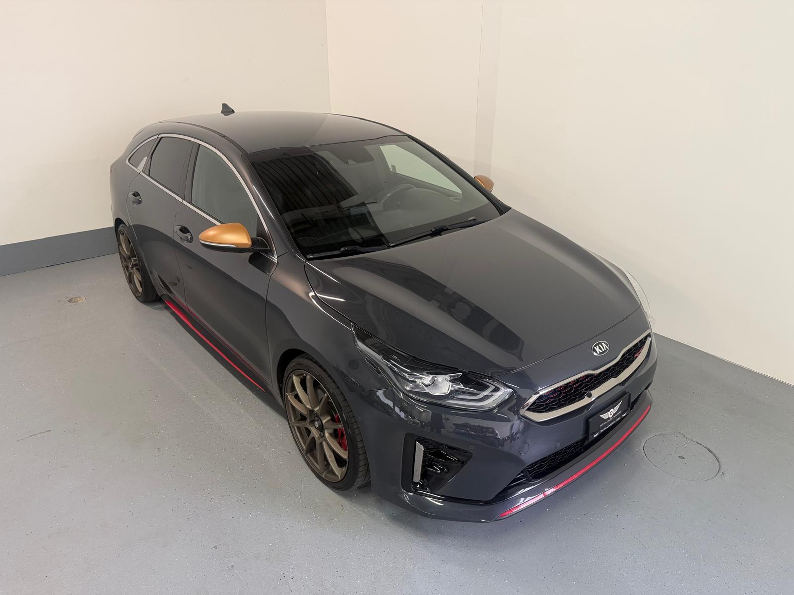 KIA ProCeed 1.6 T-GDi GT DCT