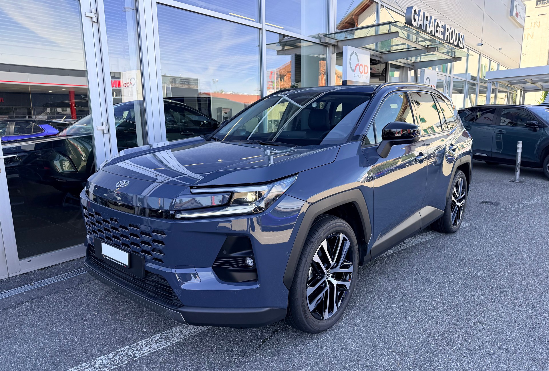 TOYOTA RAV-4 2.5 HSD Premium e-CVT AWD-image-27