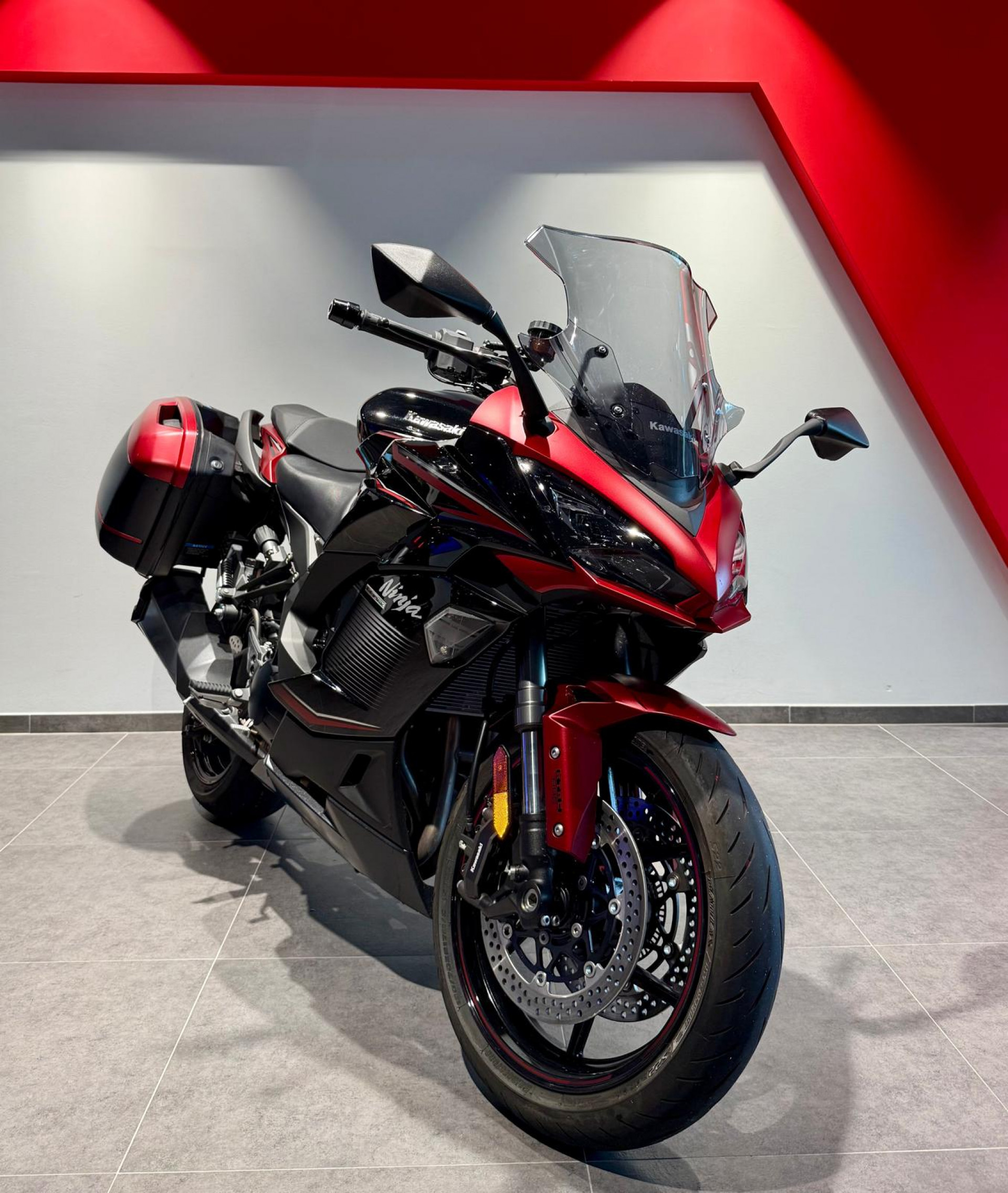 KAWASAKI Ninja 1000 SX Tourer-image-0