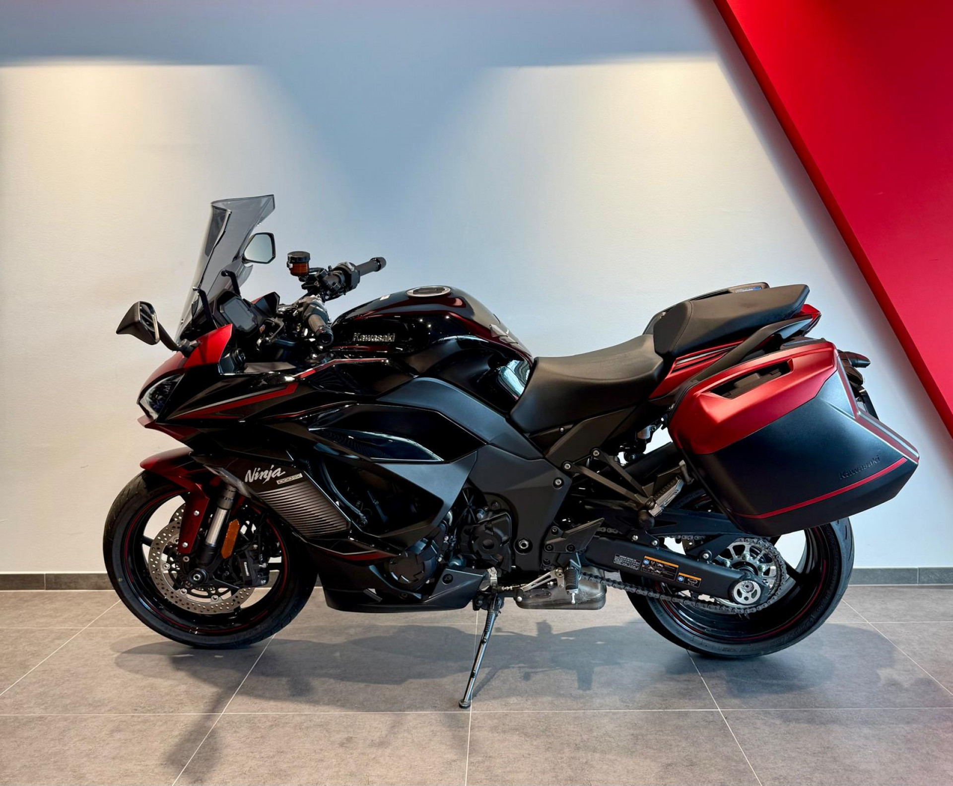KAWASAKI Ninja 1000 SX Tourer-image-2