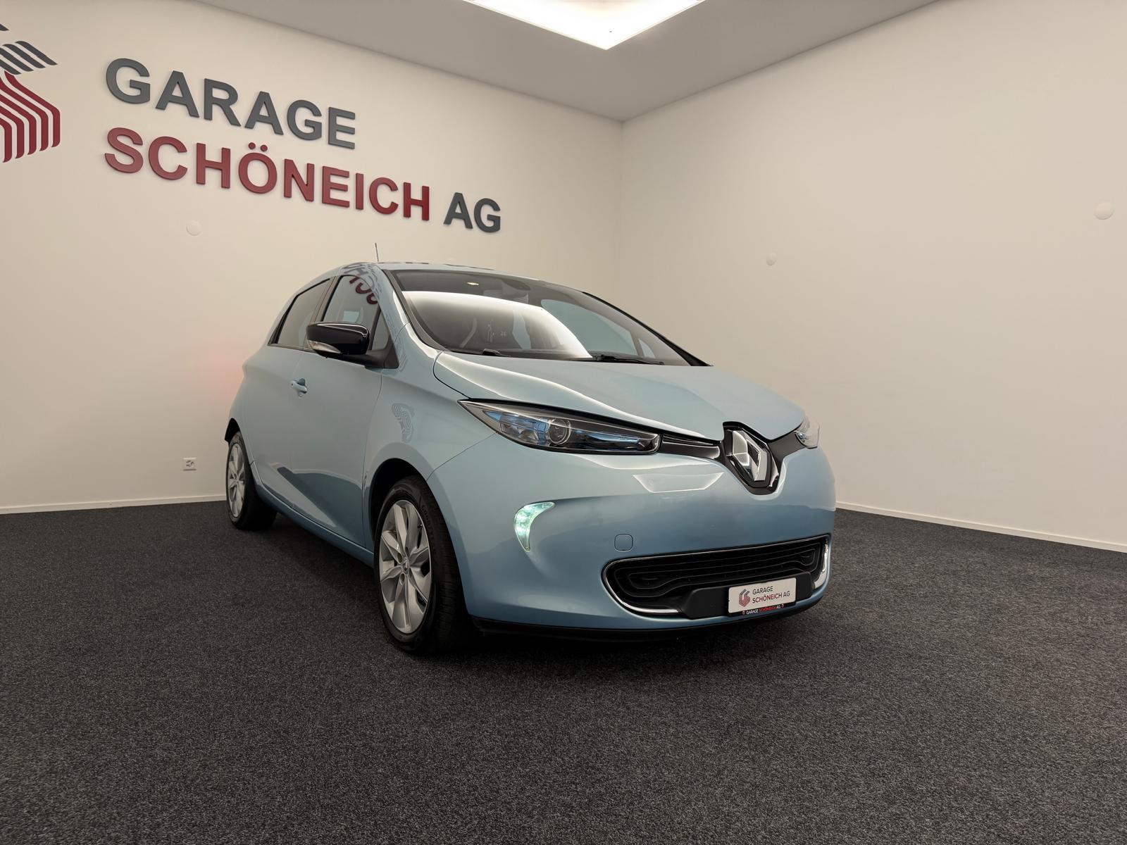 RENAULT Zoe Intens-showroom-element-3