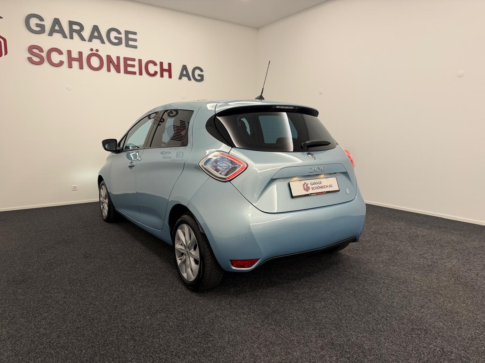 RENAULT Zoe Intens-image-7