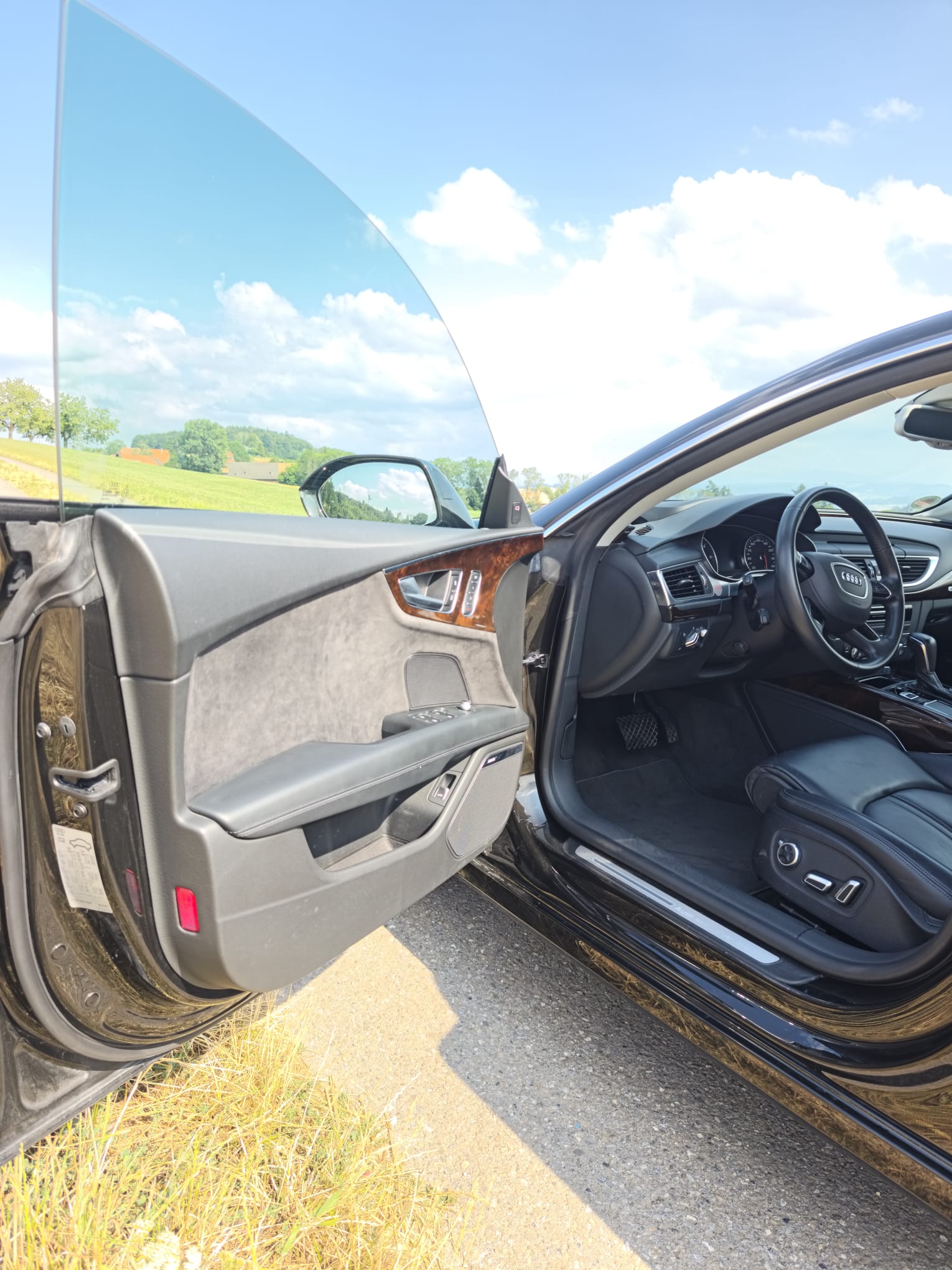 AUDI A7 Sportback 3.0 TDI quattro S tronic-image-16