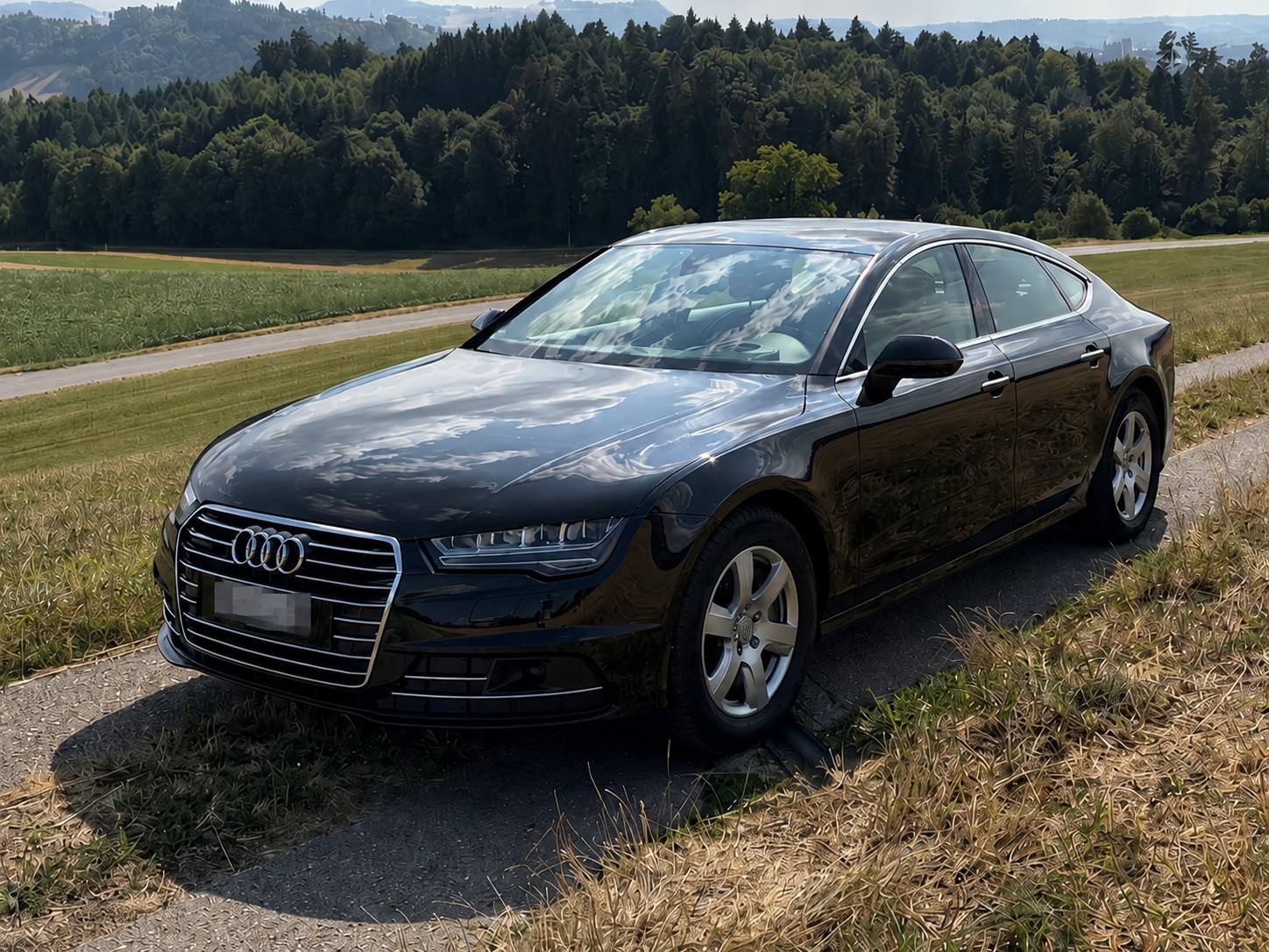 AUDI A7 Sportback 3.0 TDI quattro S tronic