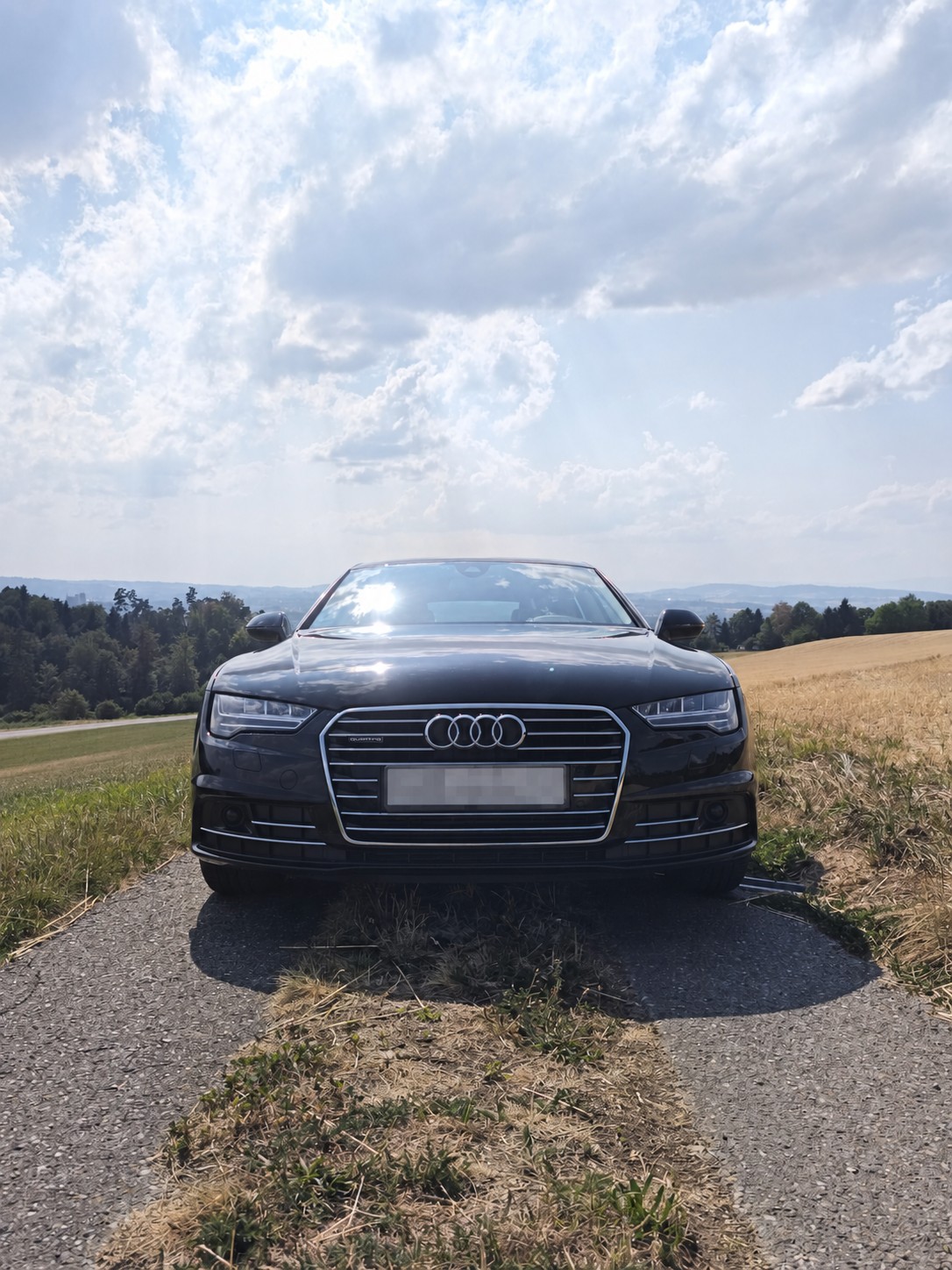 AUDI A7 Sportback 3.0 TDI quattro S tronic-image-13