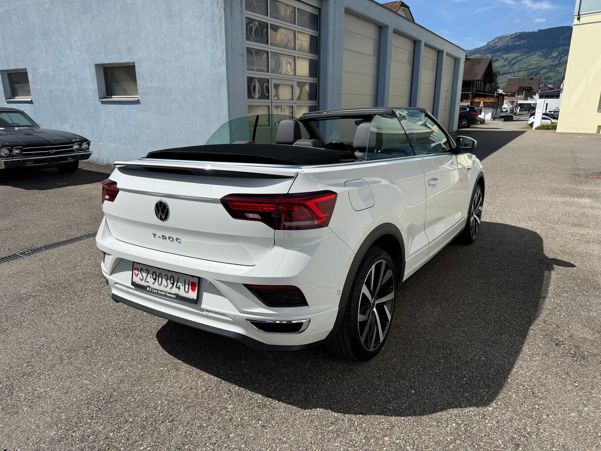 VW T-Roc Cabriolet 1.5 TSI R-LINE EVO Advance DSG-showroom-element-3