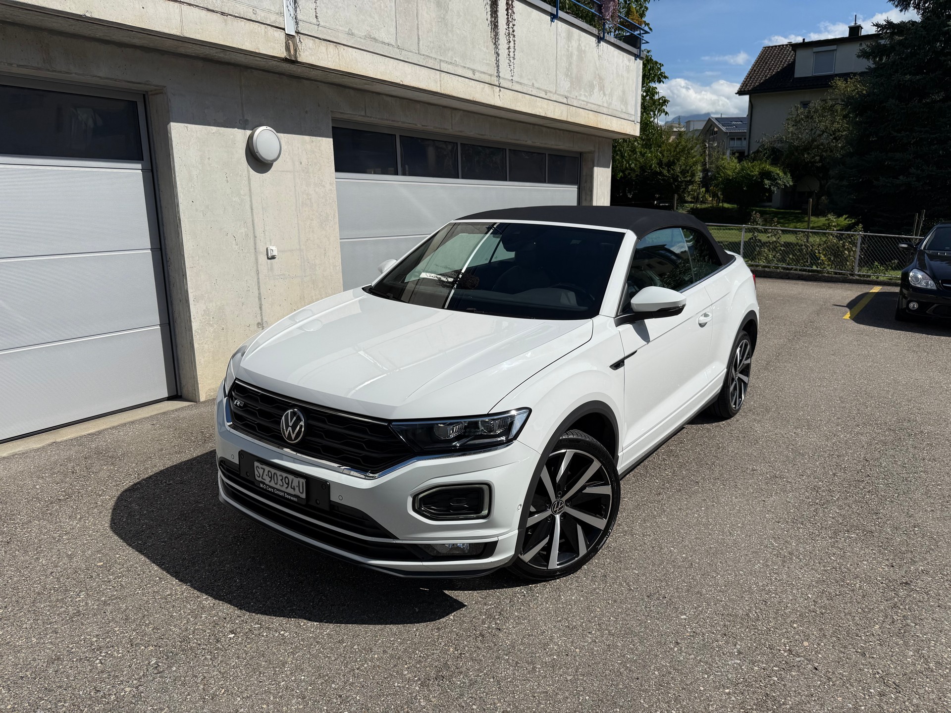 VW T-Roc Cabriolet 1.5 TSI R-LINE EVO Advance DSG-image-9