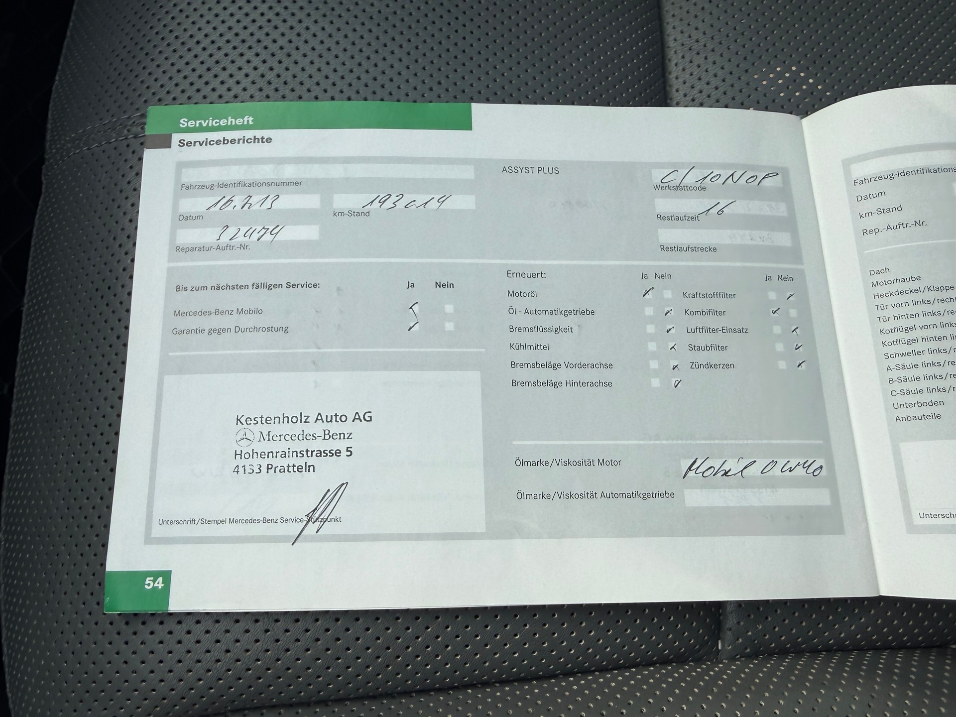 MERCEDES-BENZ S 500 4Matic 7G-Tronic-image-28