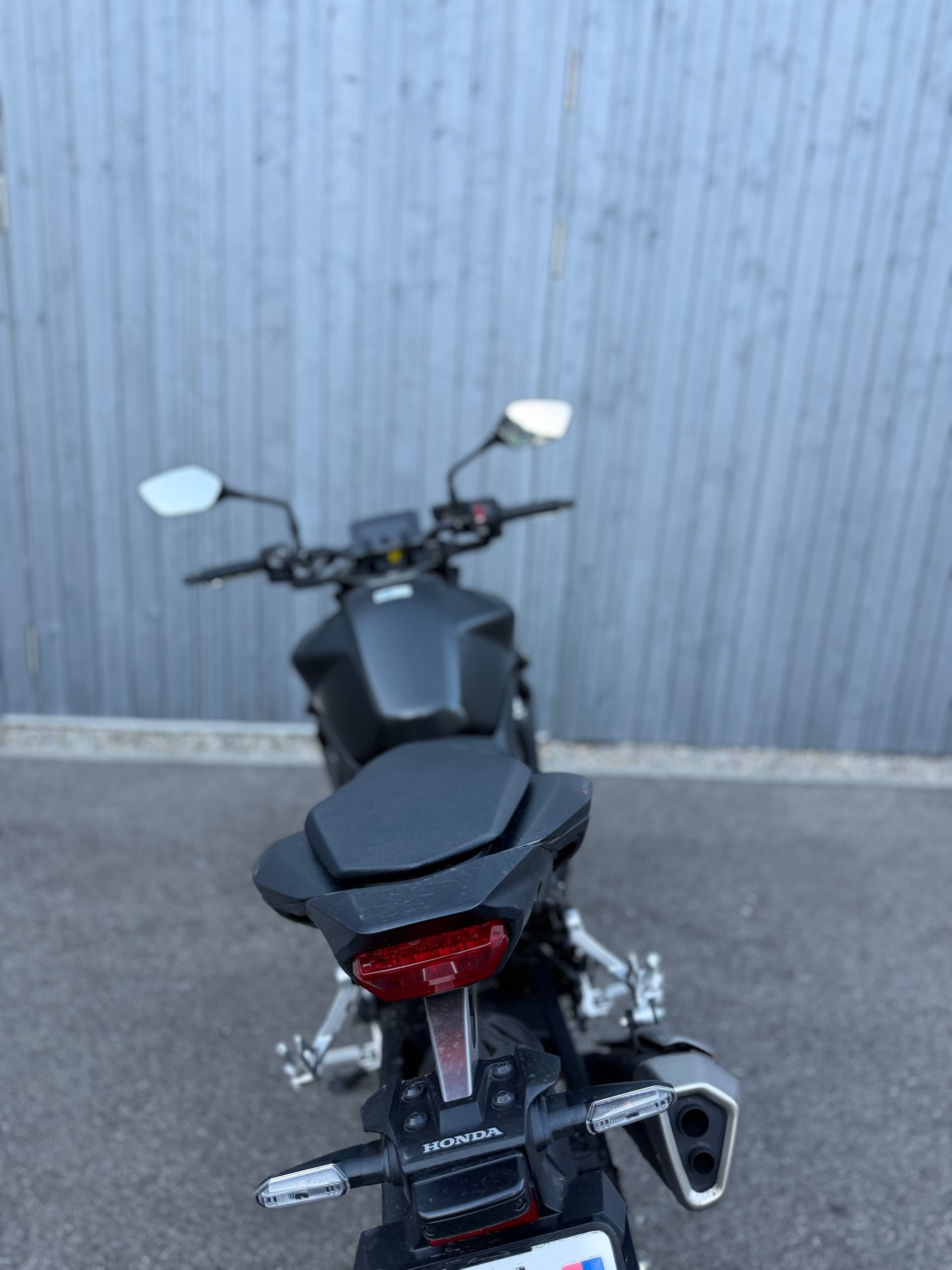 HONDA CB 750 Hornet-image-3