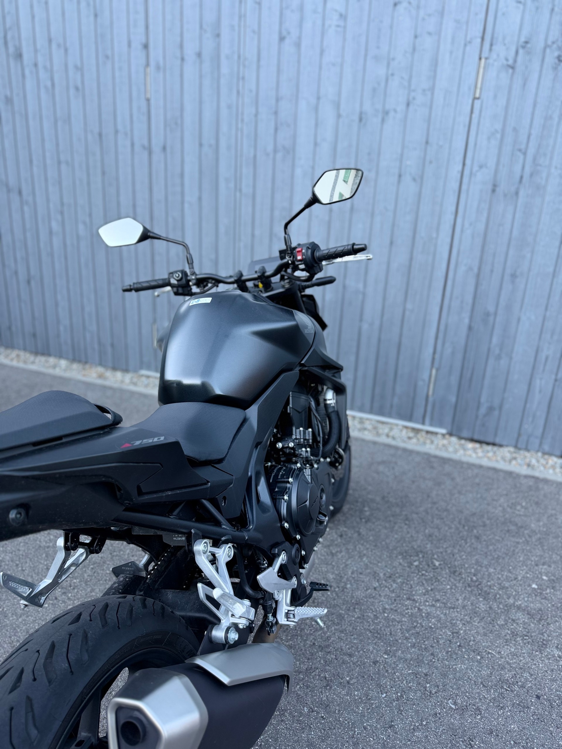 HONDA CB 750 Hornet-image-5