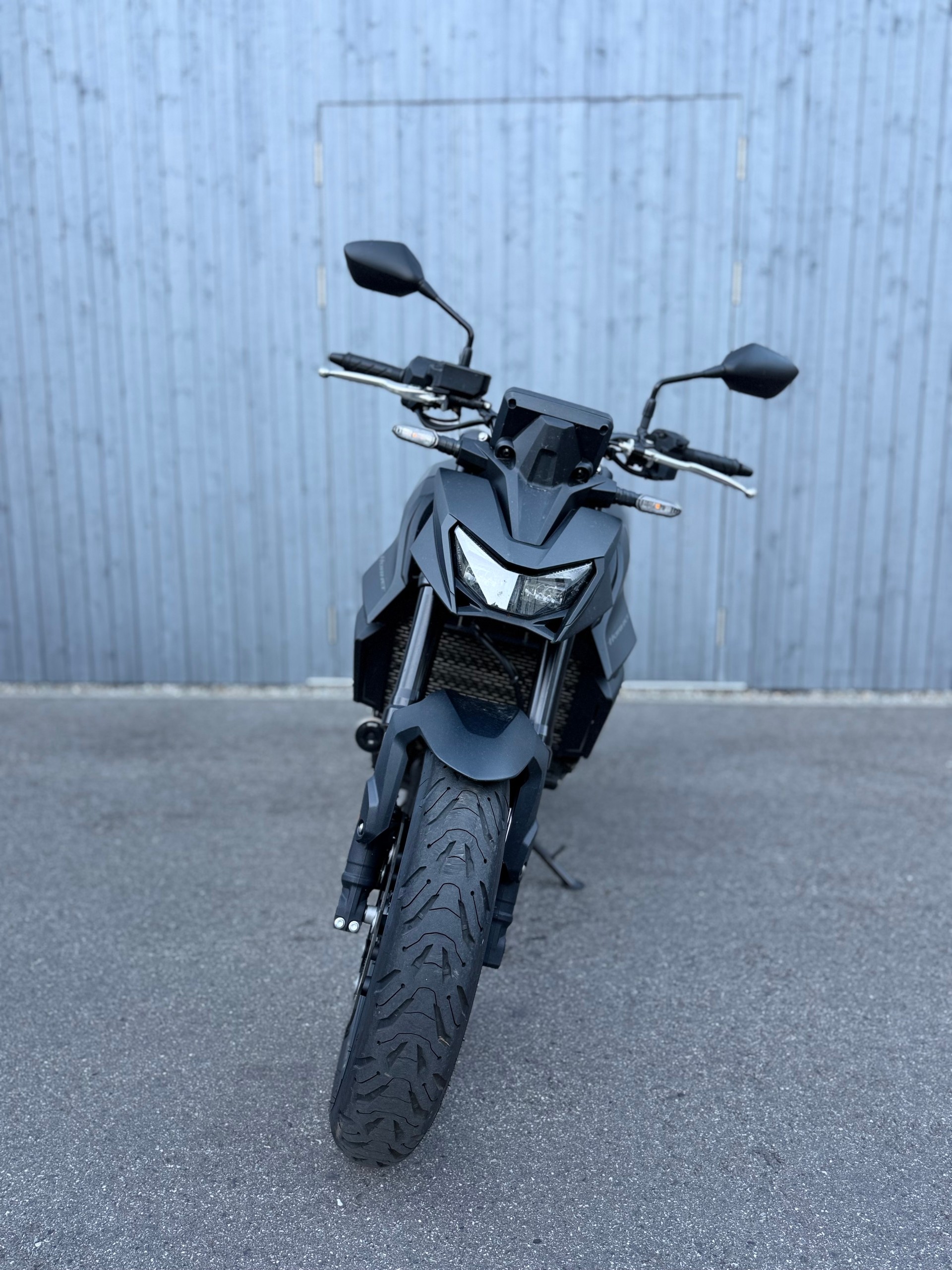 HONDA CB 750 Hornet-image-6