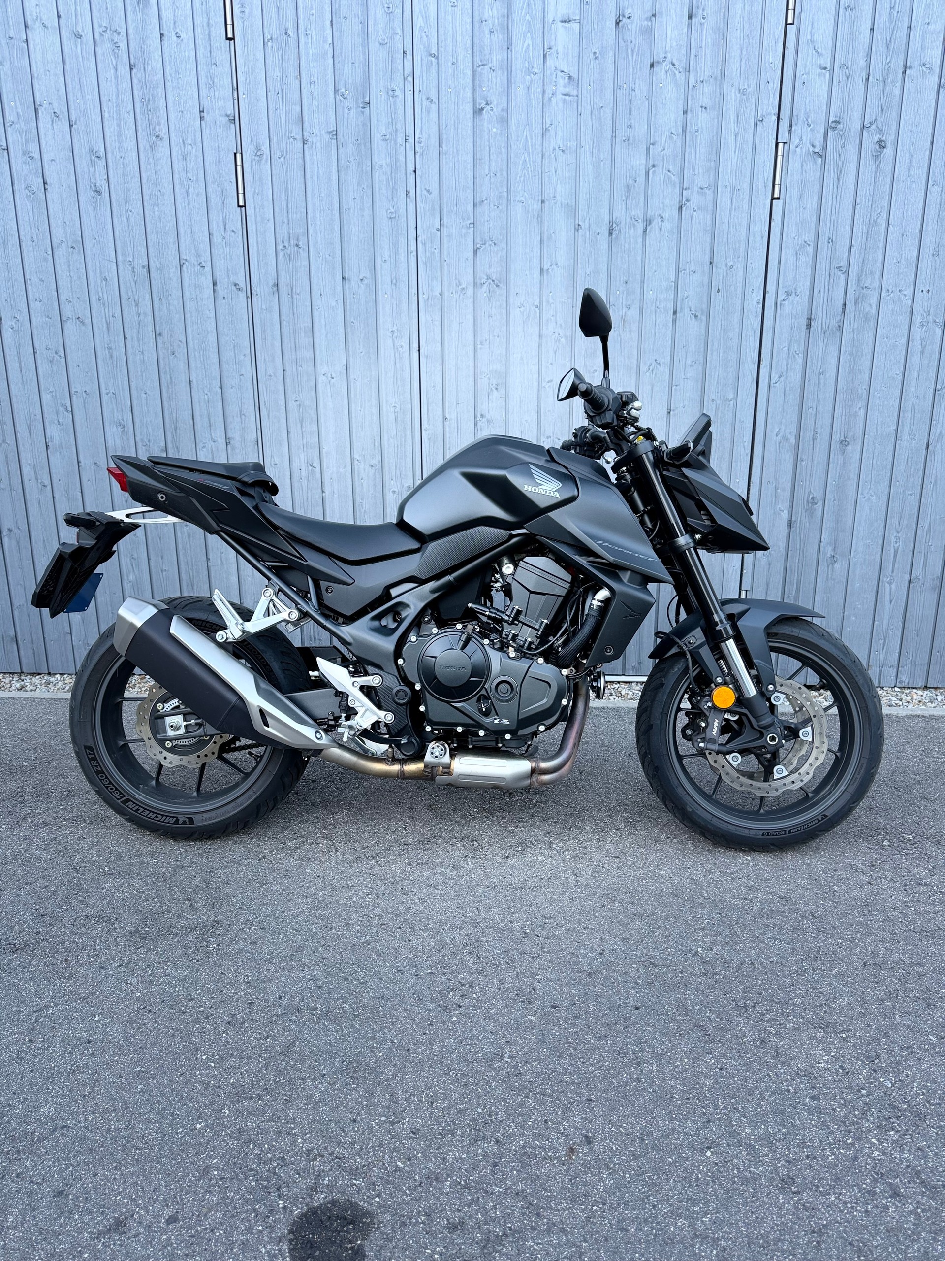 HONDA CB 750 Hornet-image-0