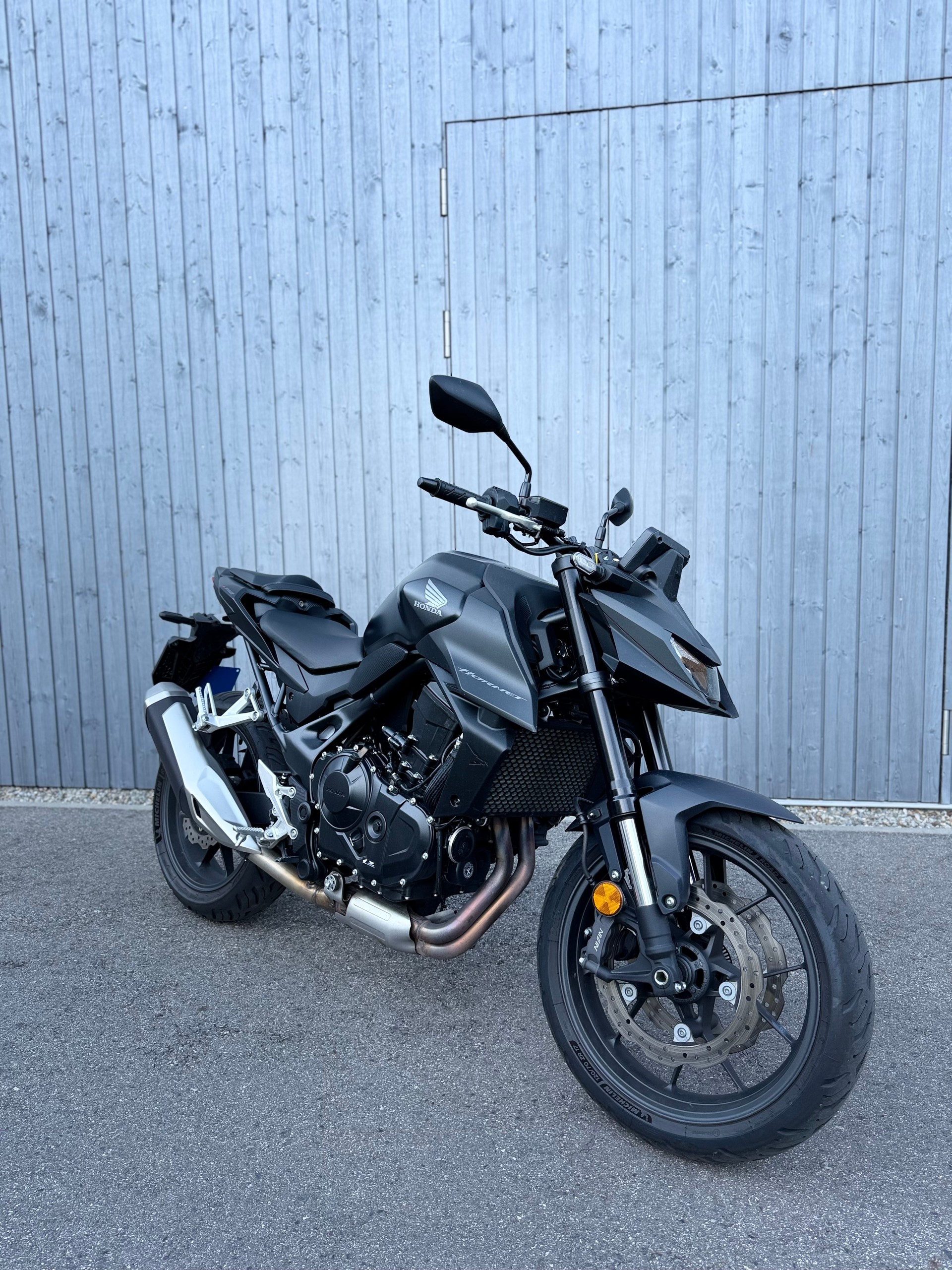 HONDA CB 750 Hornet-image-1
