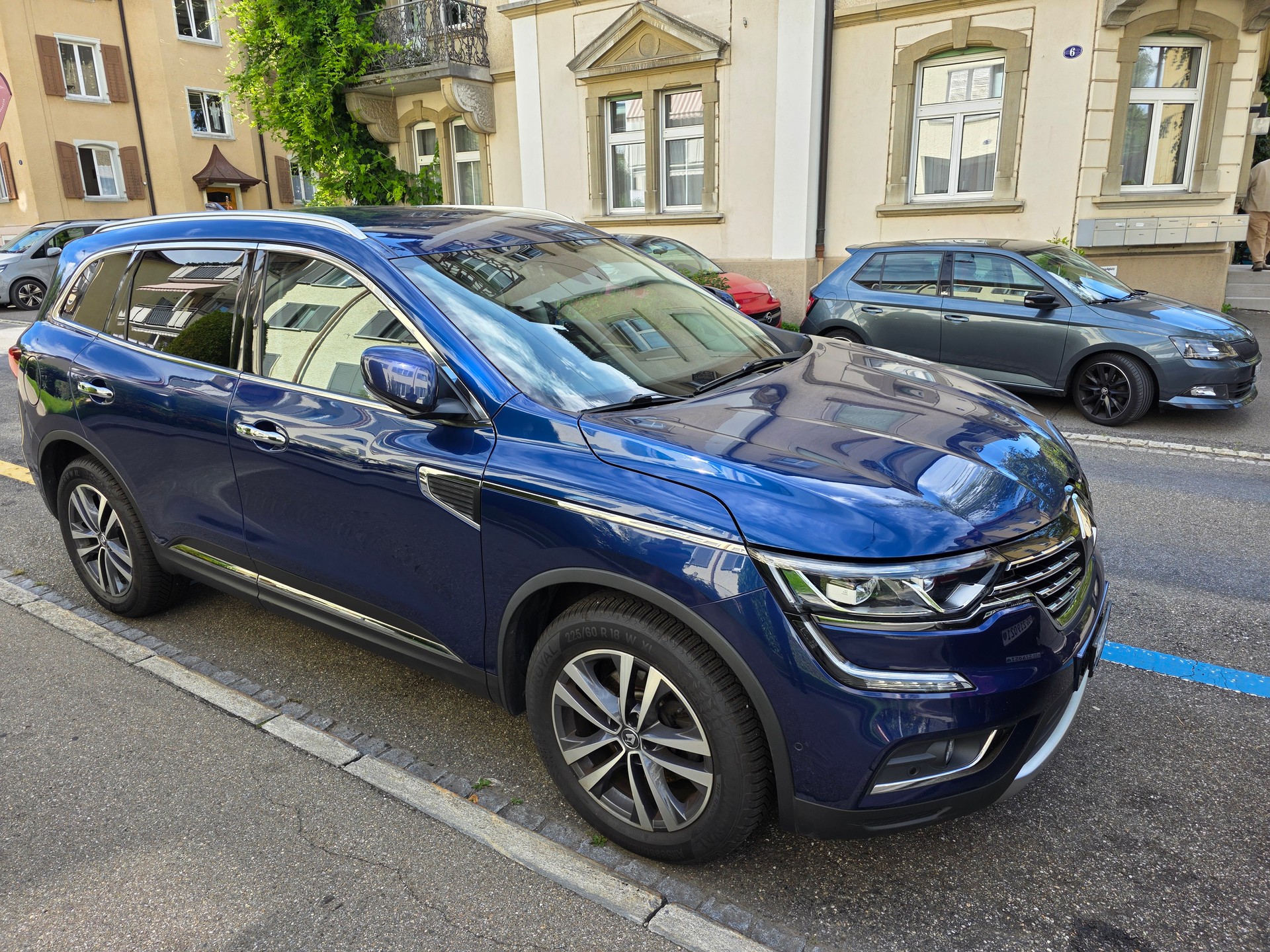 RENAULT Koleos 2.0 dCi Intens 4x4 Xtronic CVT
