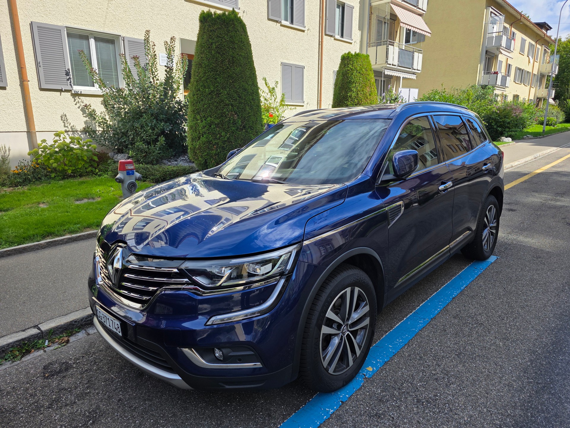 RENAULT Koleos 2.0 dCi Intens 4x4 Xtronic CVT-image-4