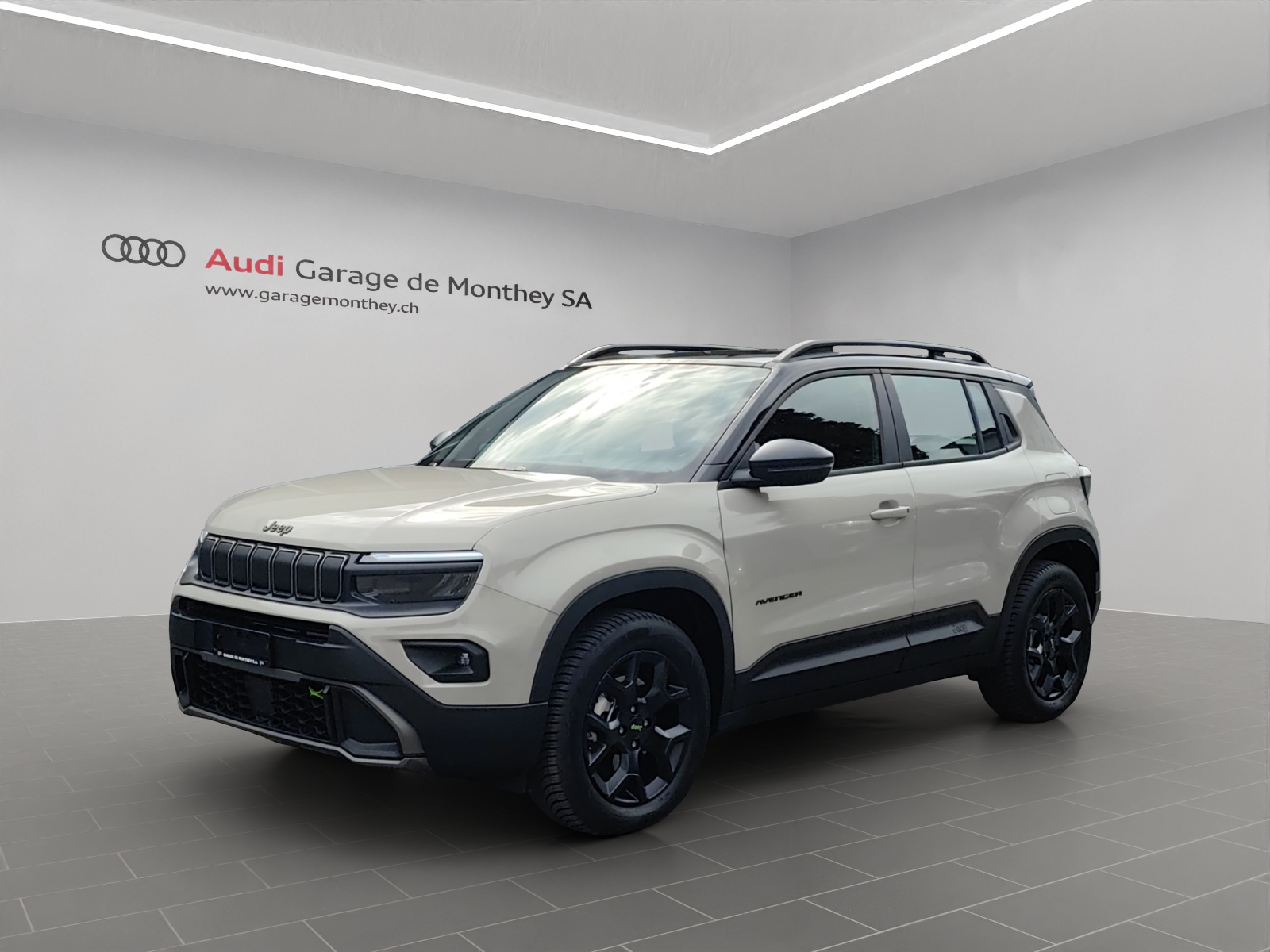 JEEP Avenger 1.2 Turbo MHEV Upland 4xe