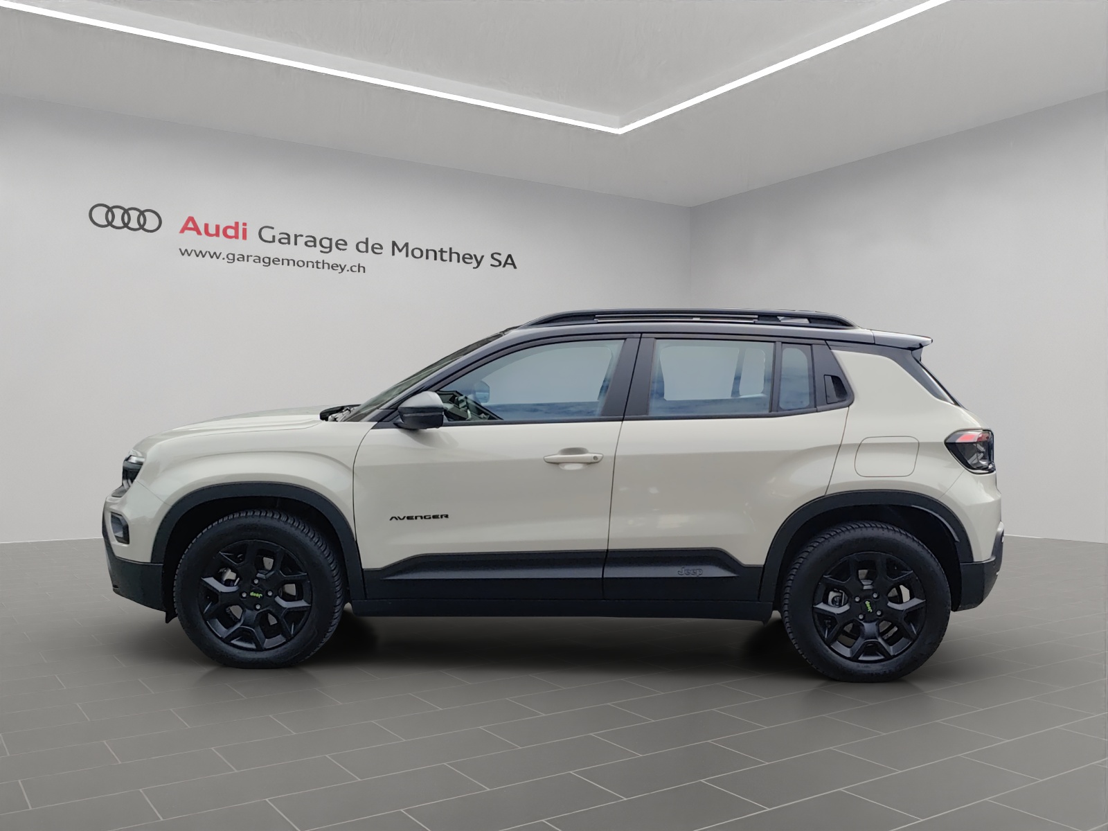 JEEP Avenger 1.2 Turbo MHEV Upland 4xe-image-1