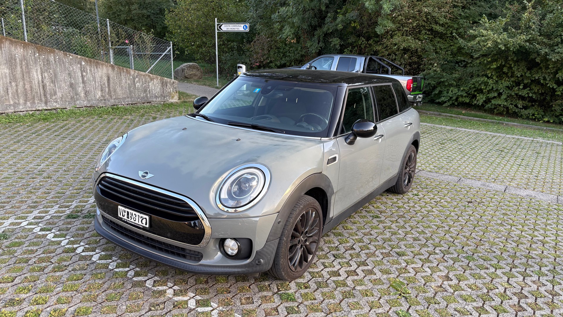 MINI 1.5i Clubman Cooper