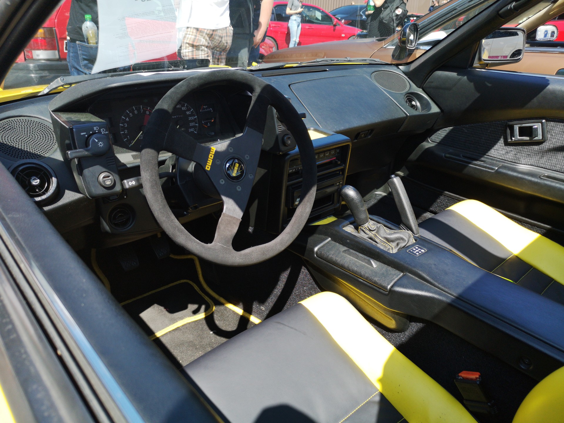 TOYOTA AW11 T-Bar – 1.6 16V | 116 PS | 5-Gang | 1987-image-2