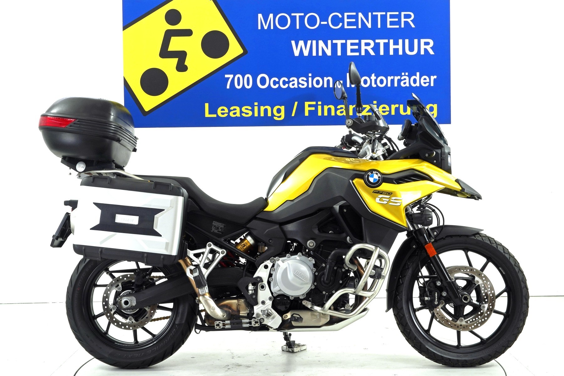 BMW F 750 GS ABS-image-0