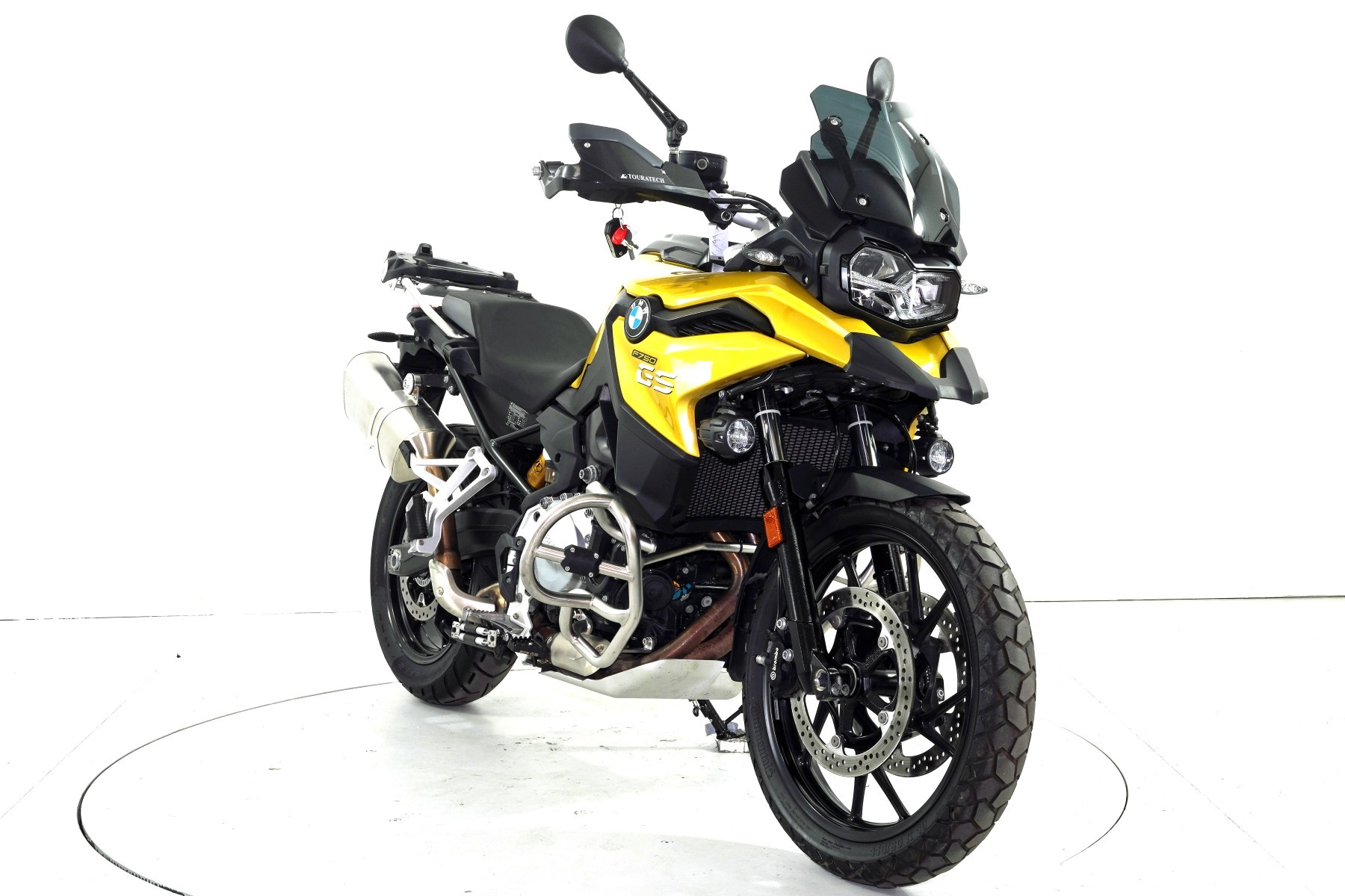 BMW F 750 GS ABS-image-1