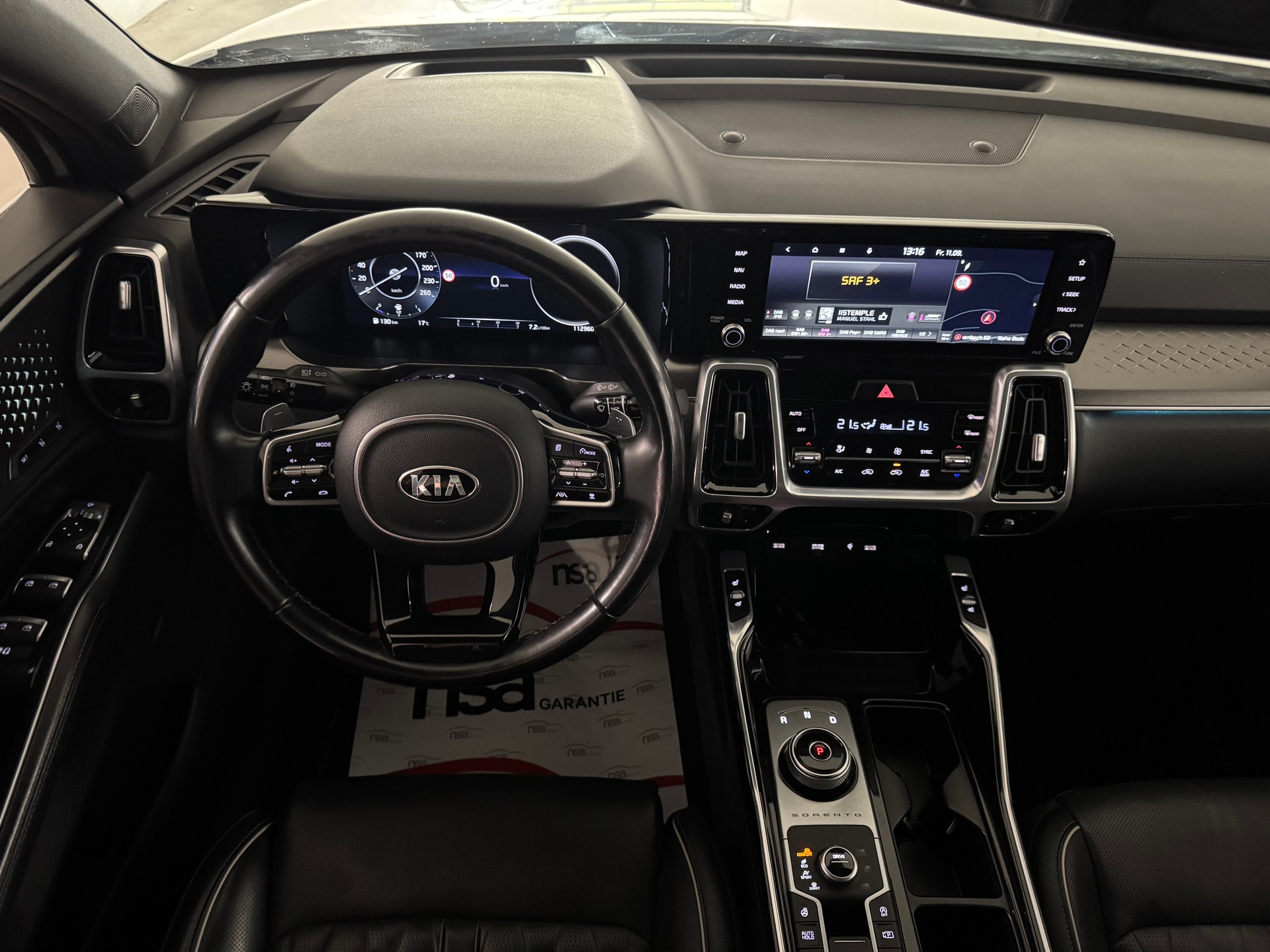 KIA Sorento 2.2 CRDI 7P. DCT Style-image-10