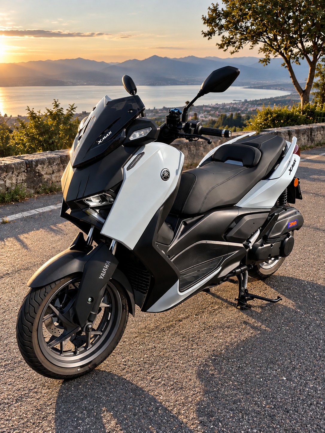 YAMAHA X-MAX-image-0