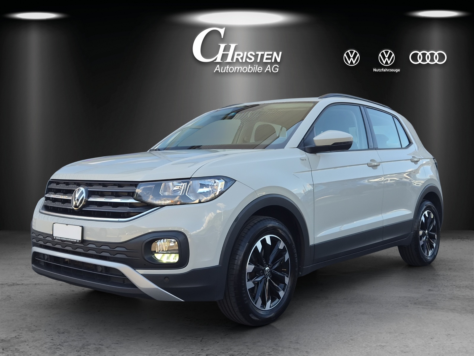 VW T-Cross 1.0 TSI Life DSG