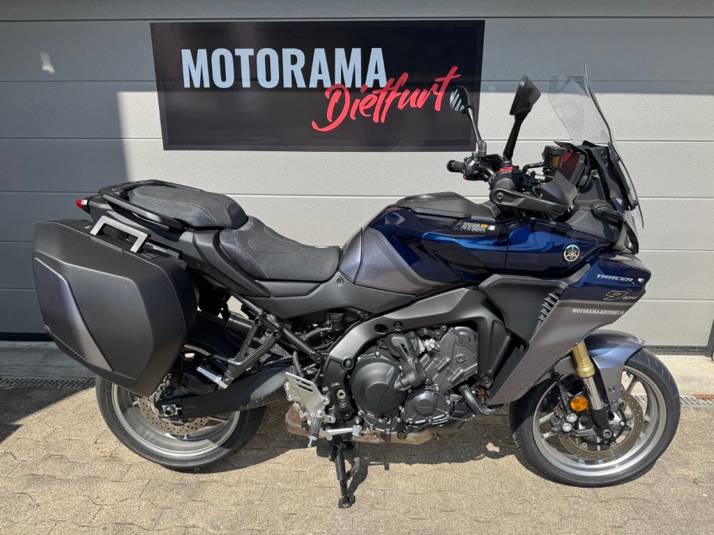 YAMAHA Tracer 9 GT+ Y-AMT-image-0