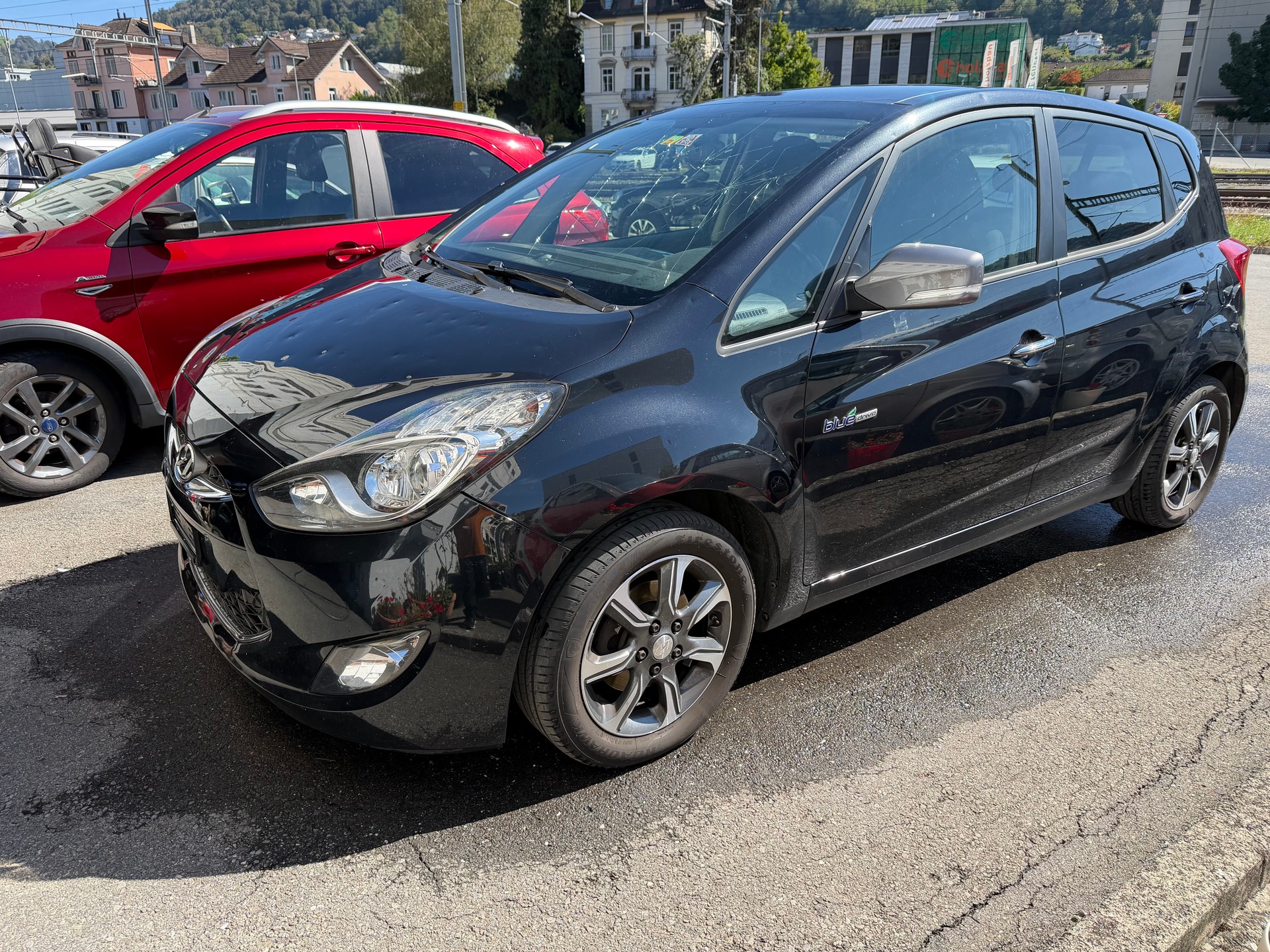 HYUNDAI iX20 1.6 Style