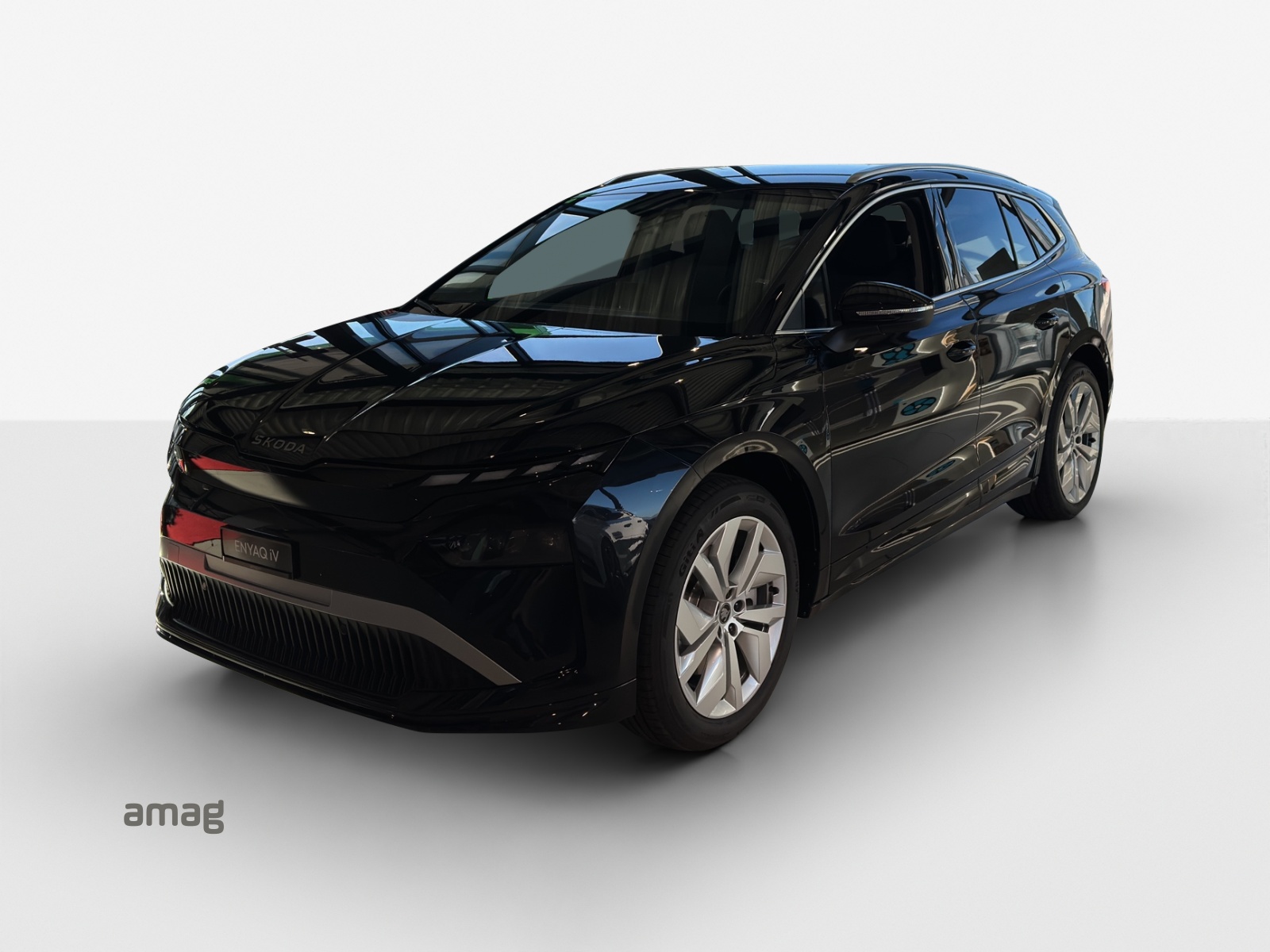SKODA Enyaq 85x Dynamic 4x4