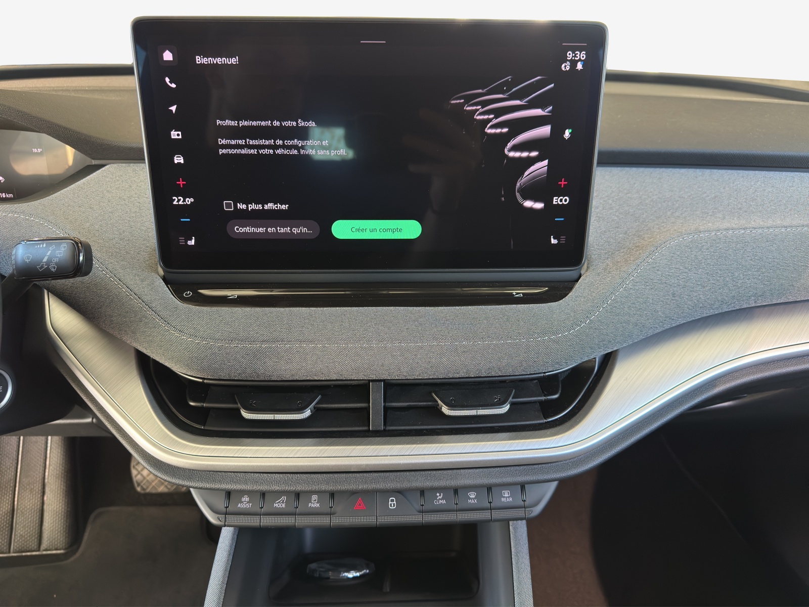 SKODA Enyaq 85x Dynamic 4x4-image-9