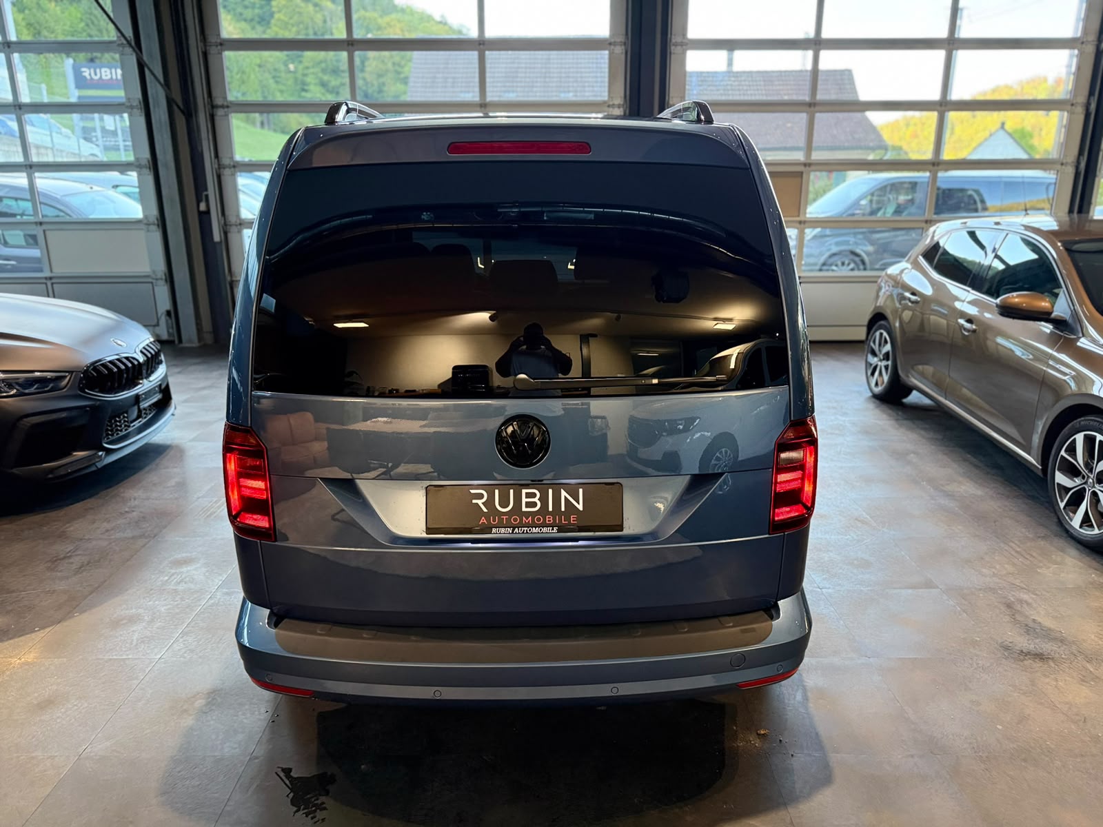 VW Caddy 2.0 TDI Edition 35 DSG-showroom-element-3