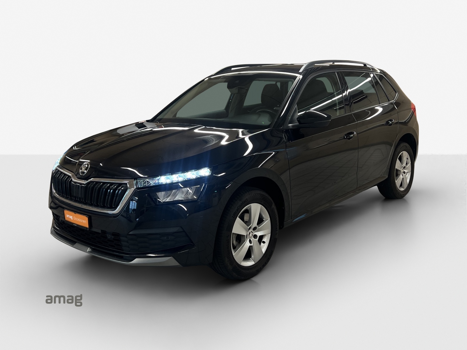 SKODA Kamiq 1.0 TSI Ambition DSG