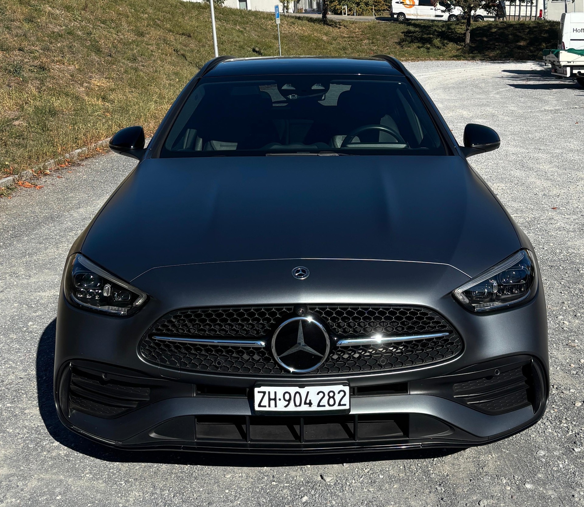 MERCEDES-BENZ C 300 AMG Line 4matic-image-1