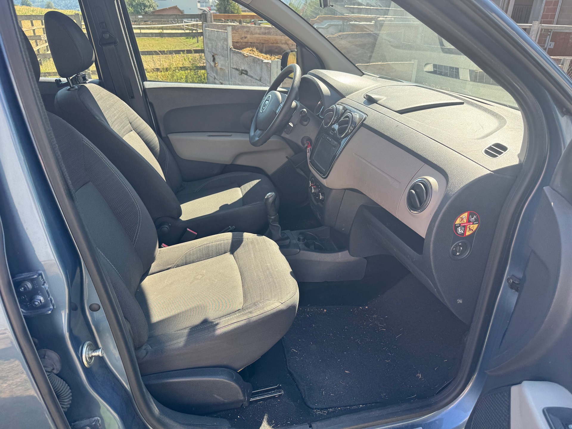DACIA Lodgy 1.2 Turbo Ambiance 5PL-image-10