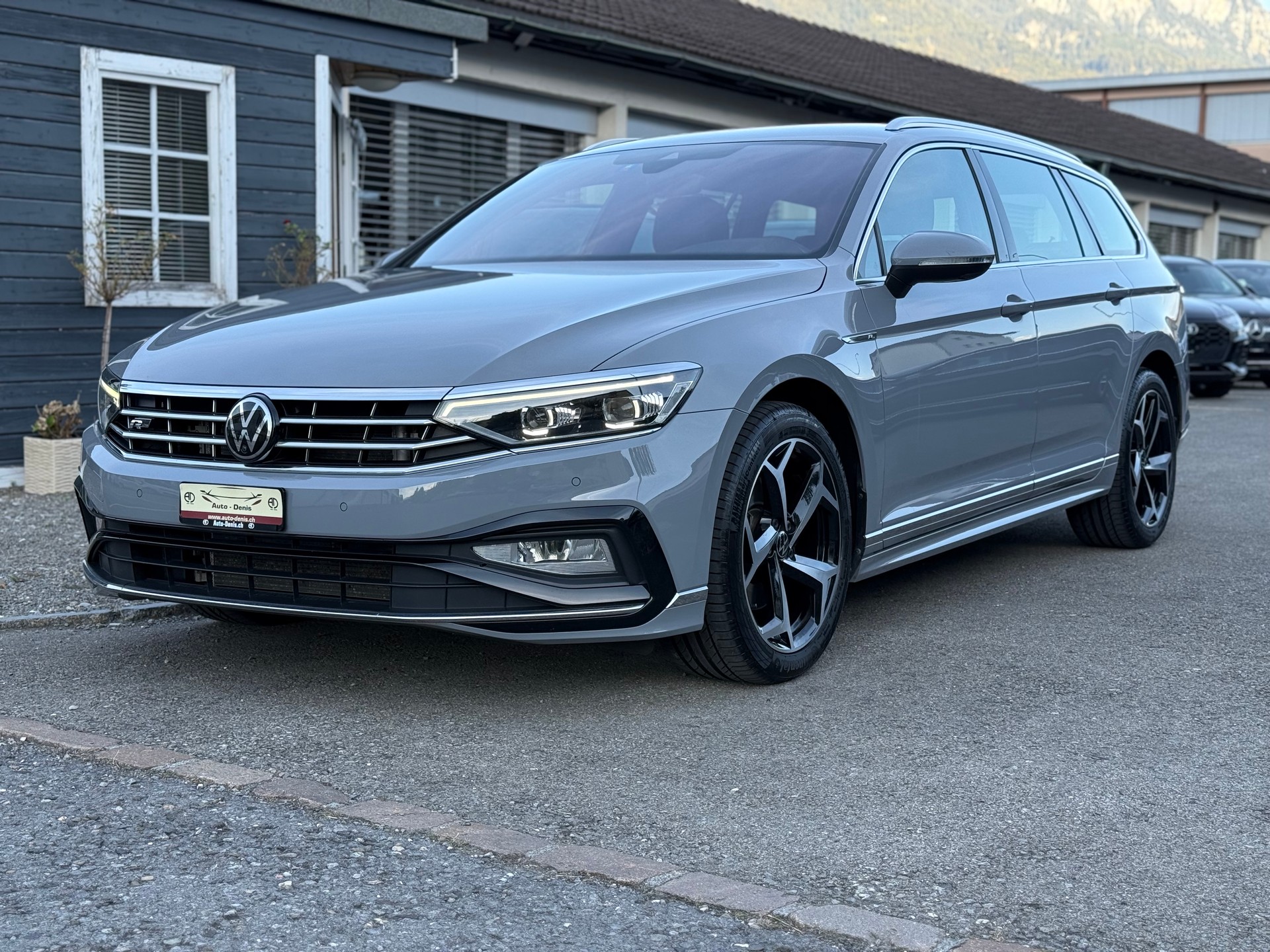 VW Passat Variant 2.0 TDI 200 Elegance DSG 4m