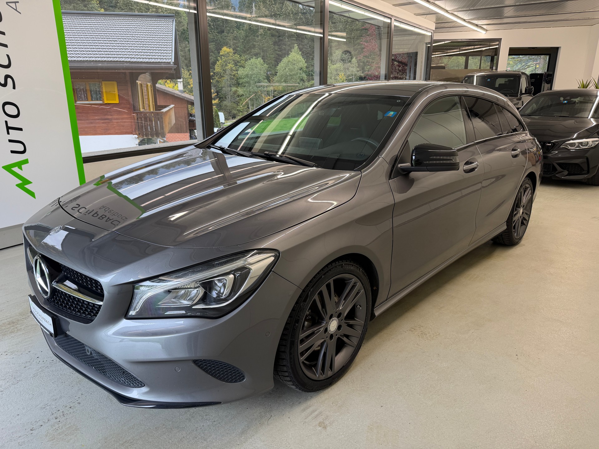 MERCEDES-BENZ CLA Shooting Brake 220 d Urban 7G-DCT-image-7