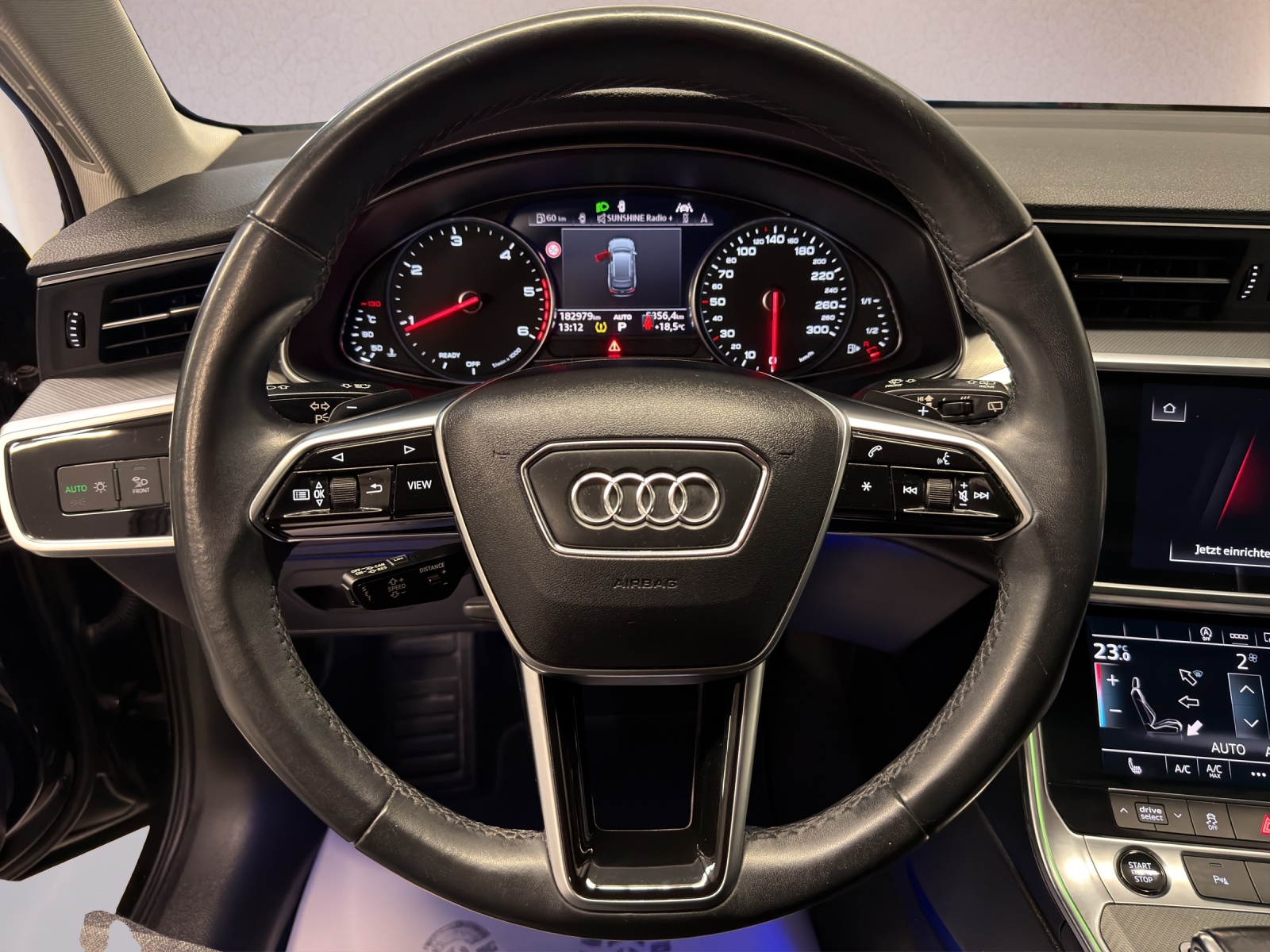 AUDI A6 Avant 40TDI Attraction S-tronic-image-7