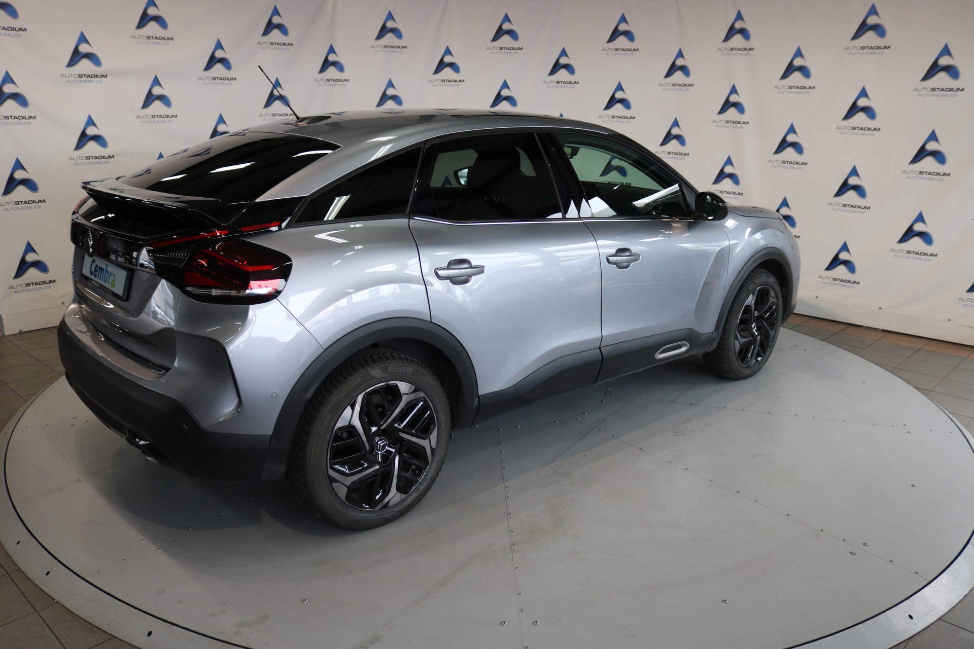 CITROEN C4 1.2 Pure Tech Shine EAT8-image-21
