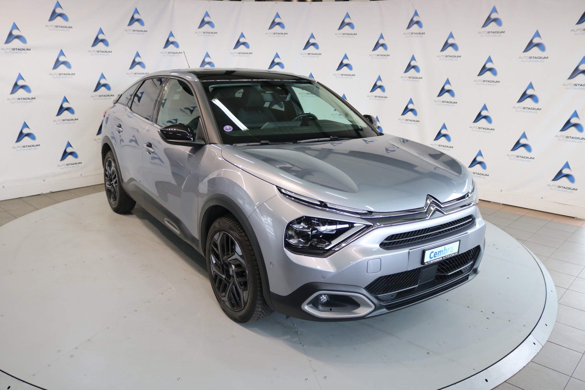 CITROEN C4 1.2 Pure Tech Shine EAT8