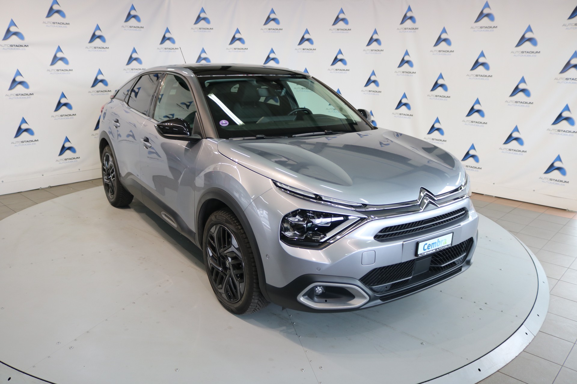 CITROEN C4 1.2 Pure Tech Shine EAT8-image-6