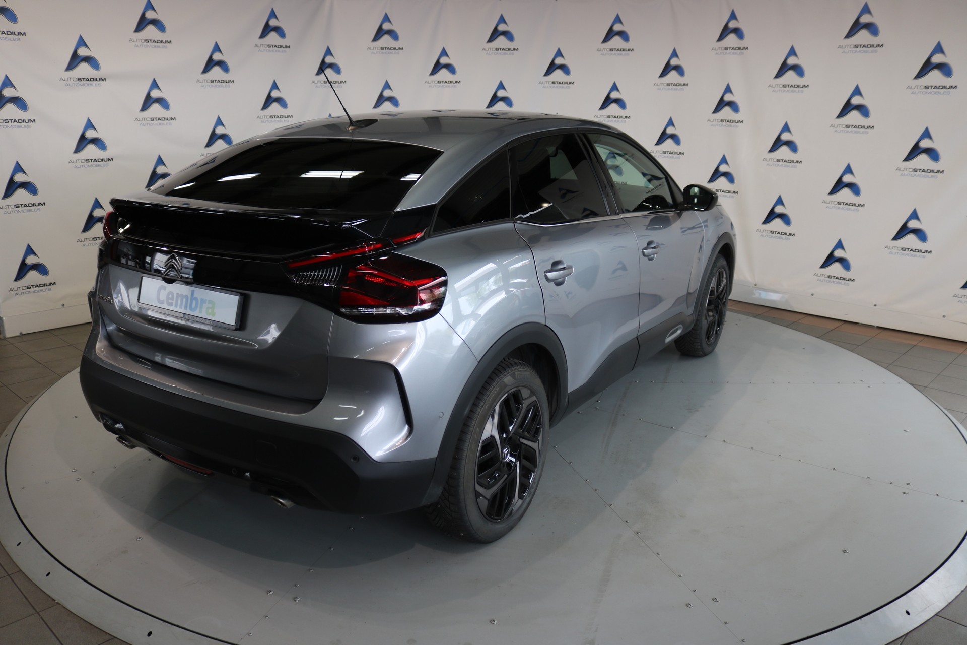CITROEN C4 1.2 Pure Tech Shine EAT8-image-20