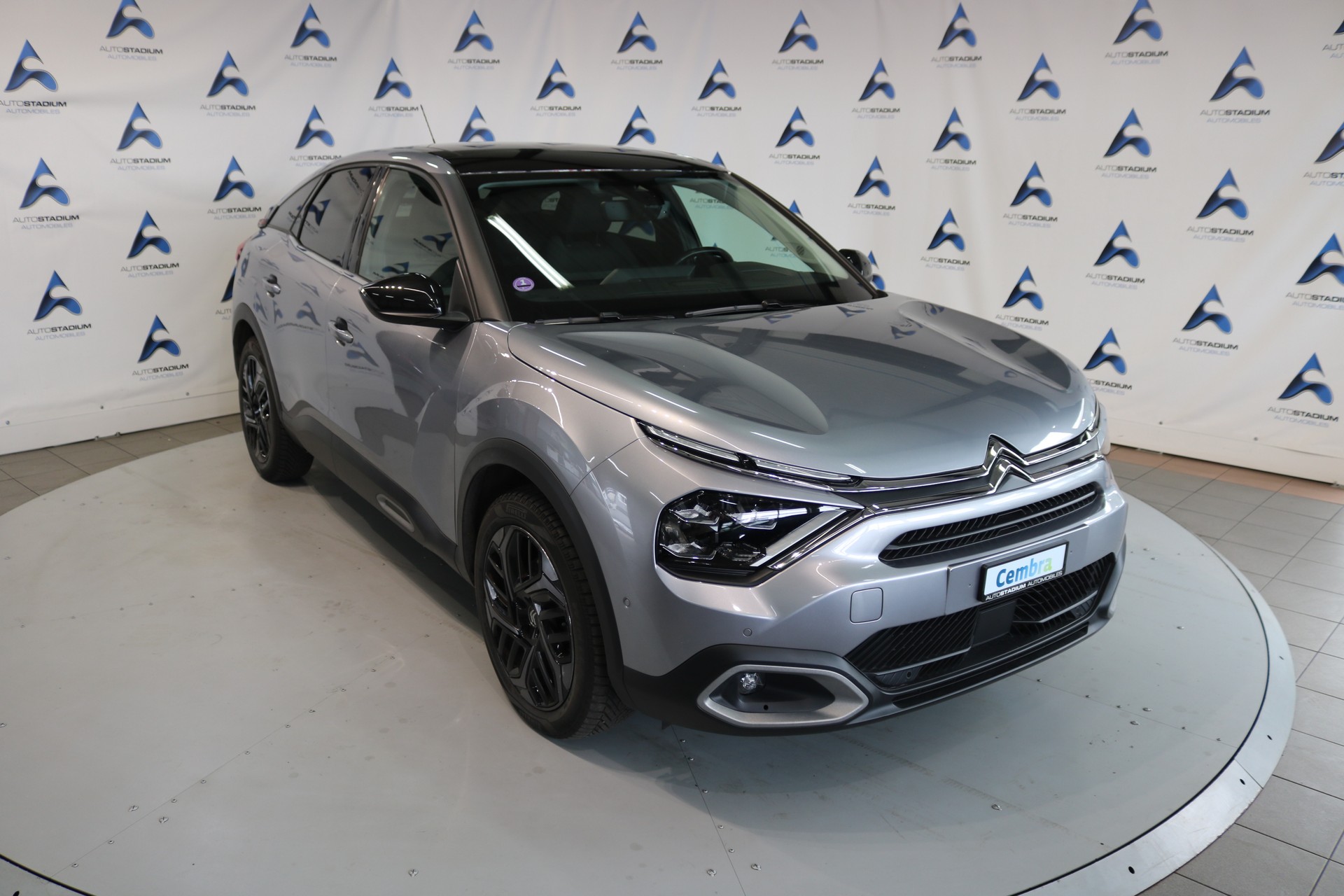 CITROEN C4 1.2 Pure Tech Shine EAT8-image-7